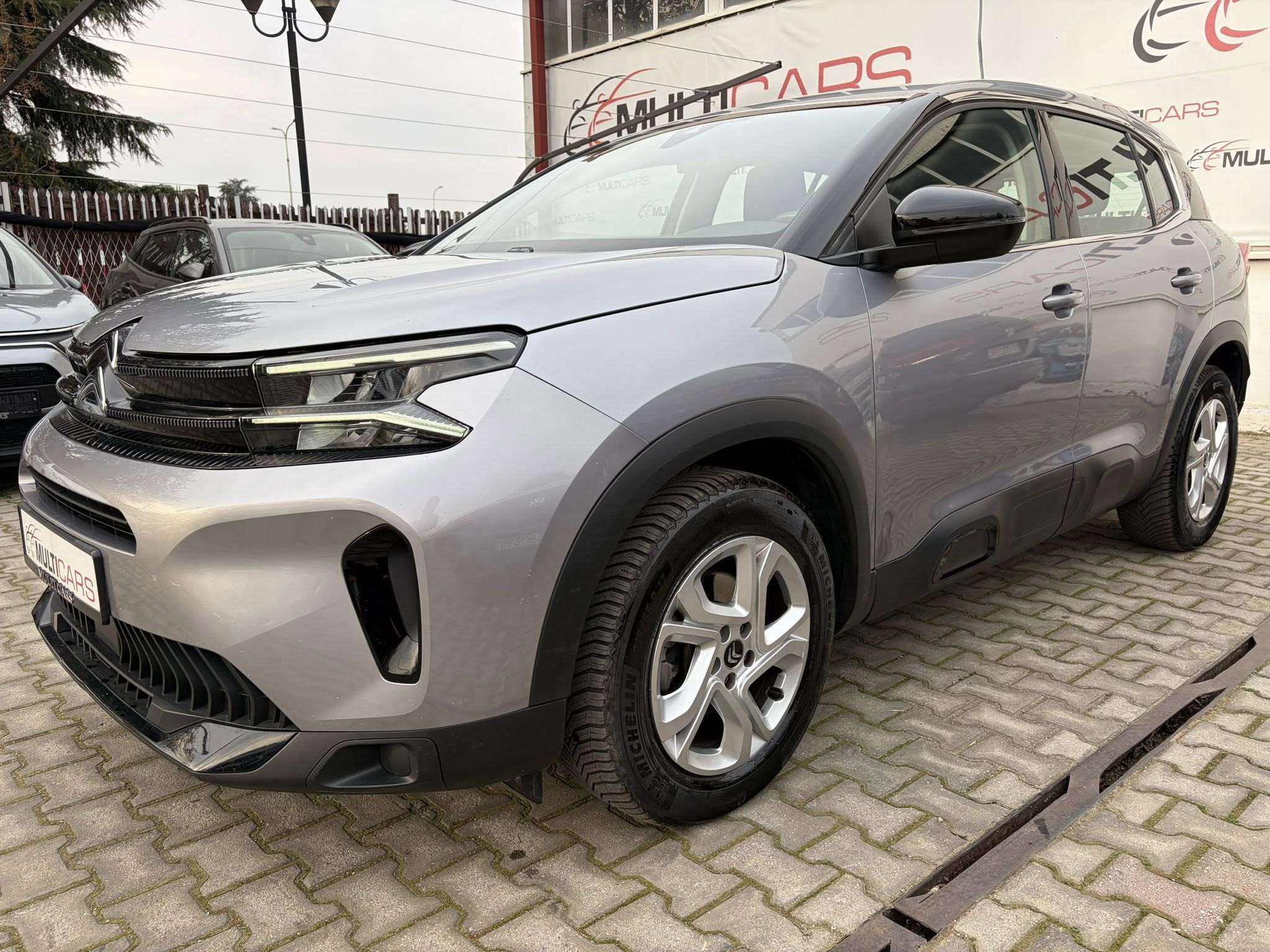 CITROEN C5 Aircross Facelift - 1.5 HDI - 2022