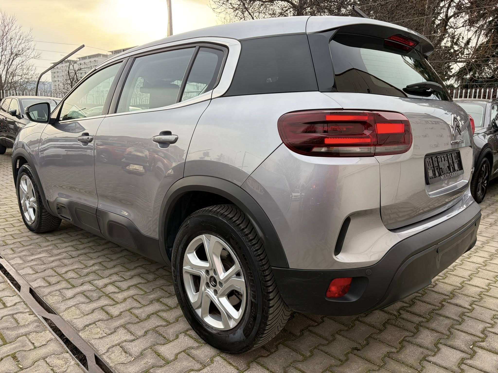
								CITROEN C5 Aircross Facelift – 1.5 HDI – 2022 full									