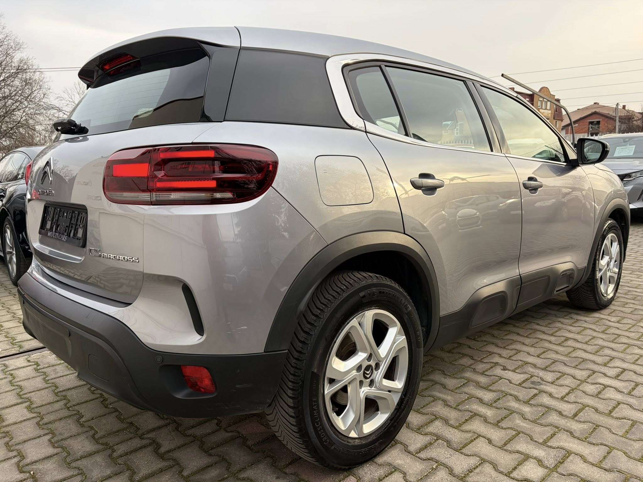 
								CITROEN C5 Aircross Facelift – 1.5 HDI – 2022 full									
