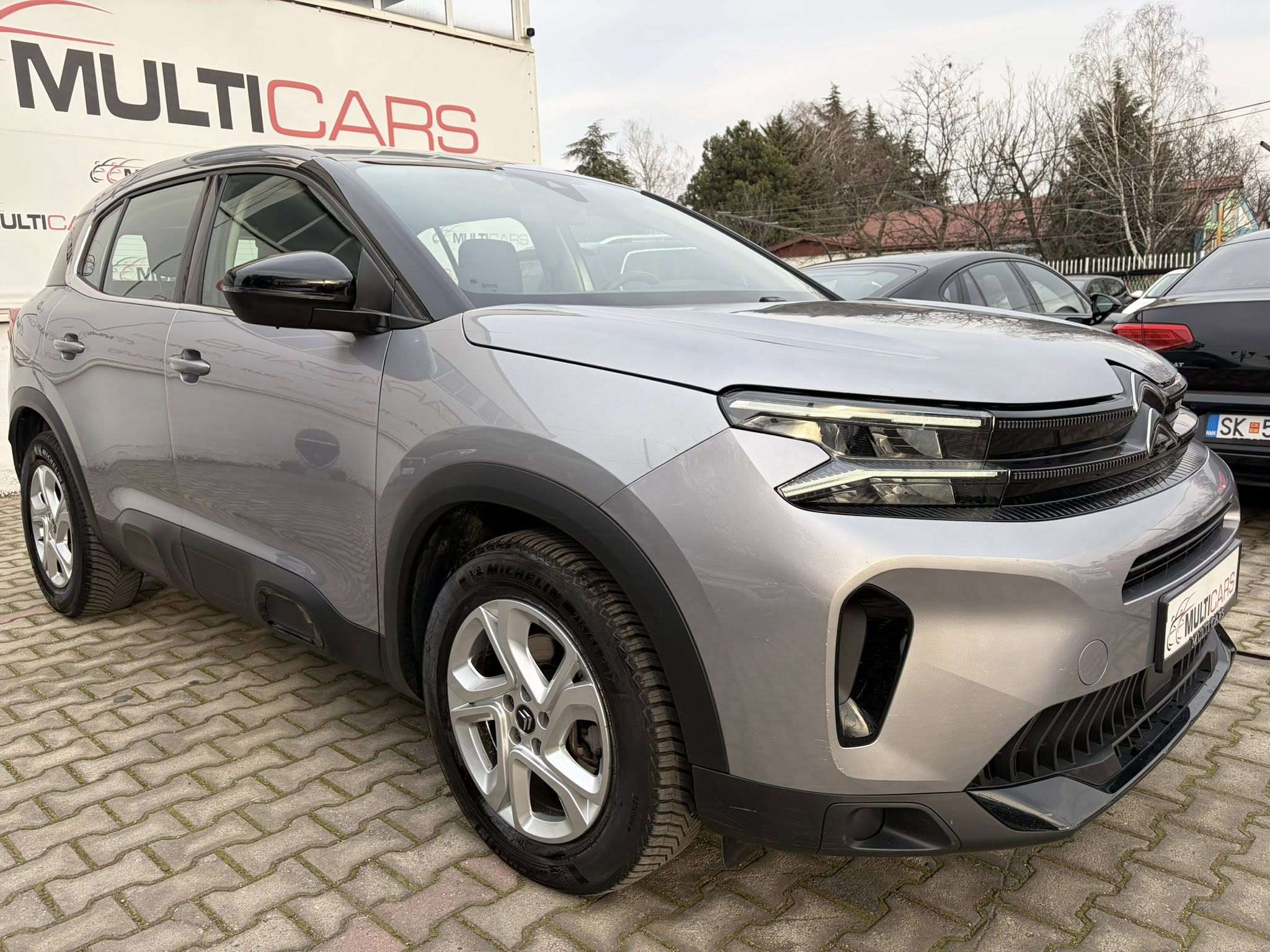 
								CITROEN C5 Aircross Facelift – 1.5 HDI – 2022 full									