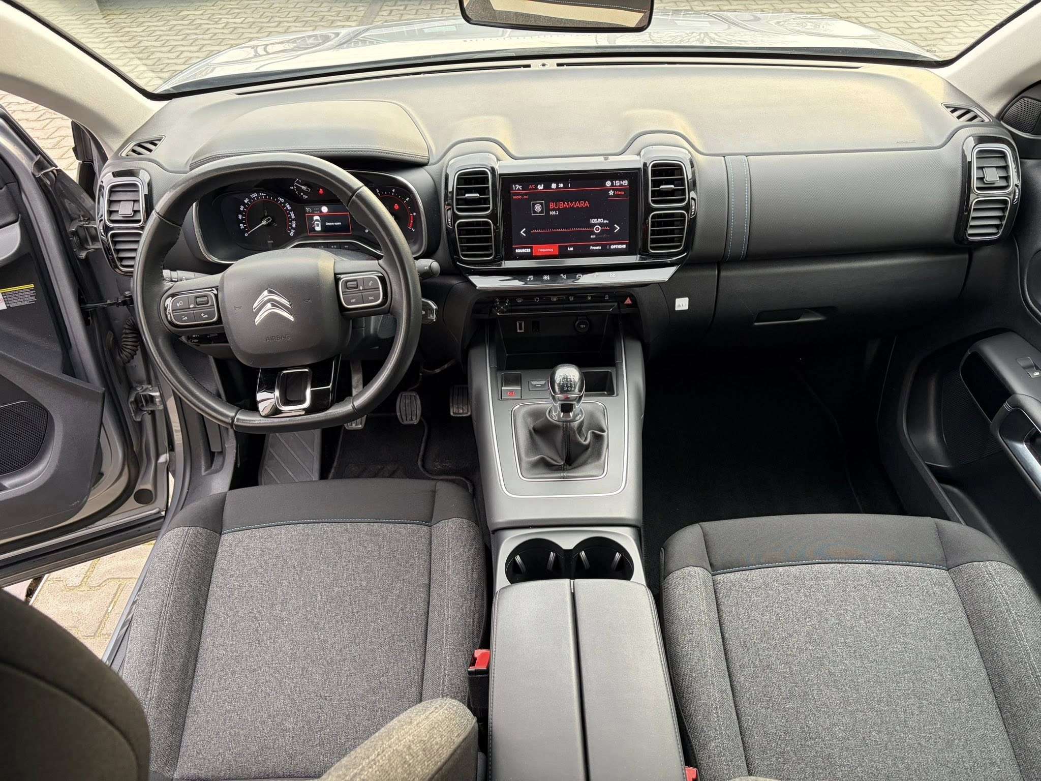 
								CITROEN C5 Aircross Facelift – 1.5 HDI – 2022 full									