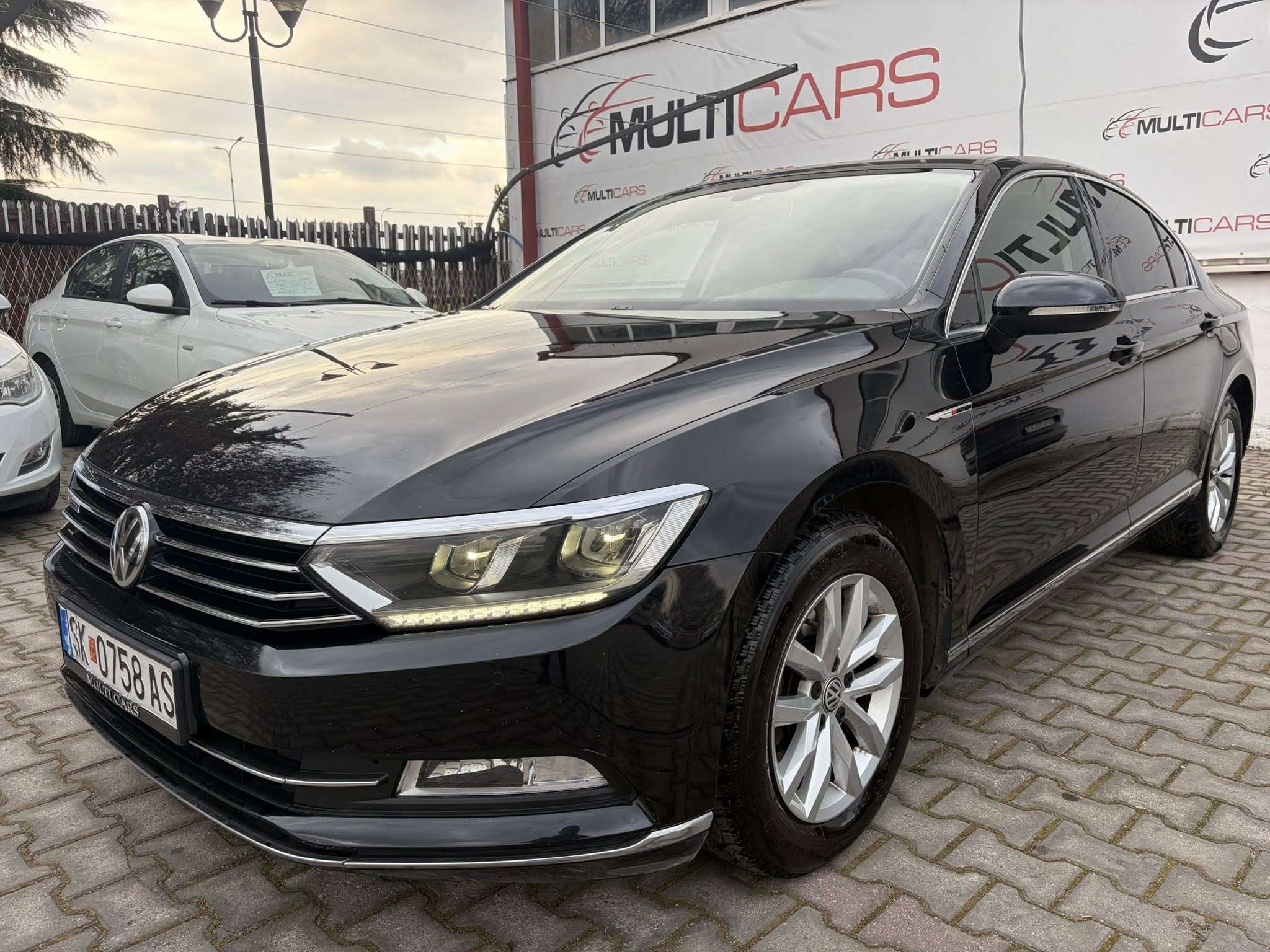 
								VOLKSWAGEN PASSAT 4Motion – 2.0 TDI – 2015 full									