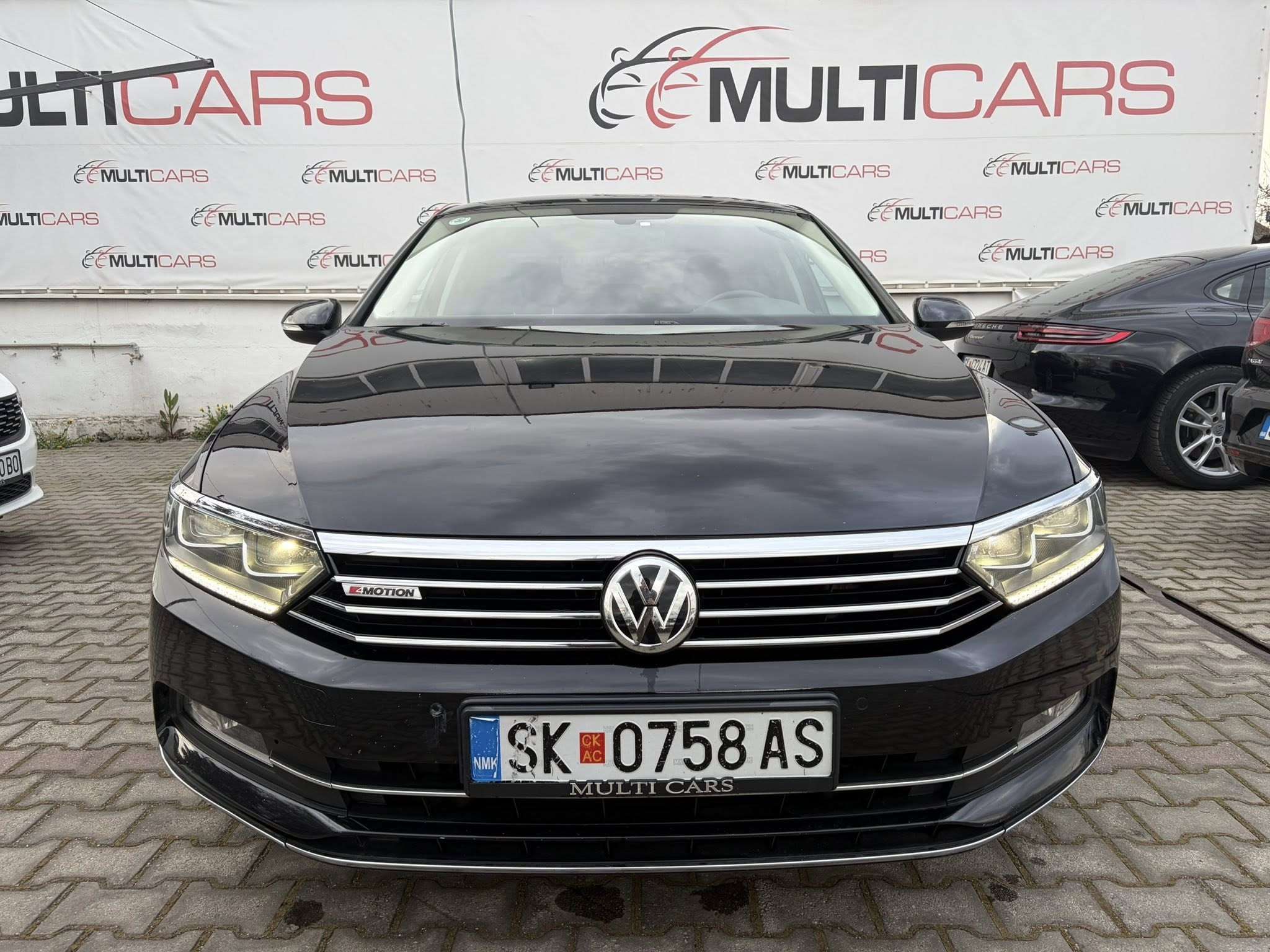
								VOLKSWAGEN PASSAT 4Motion – 2.0 TDI – 2015 full									