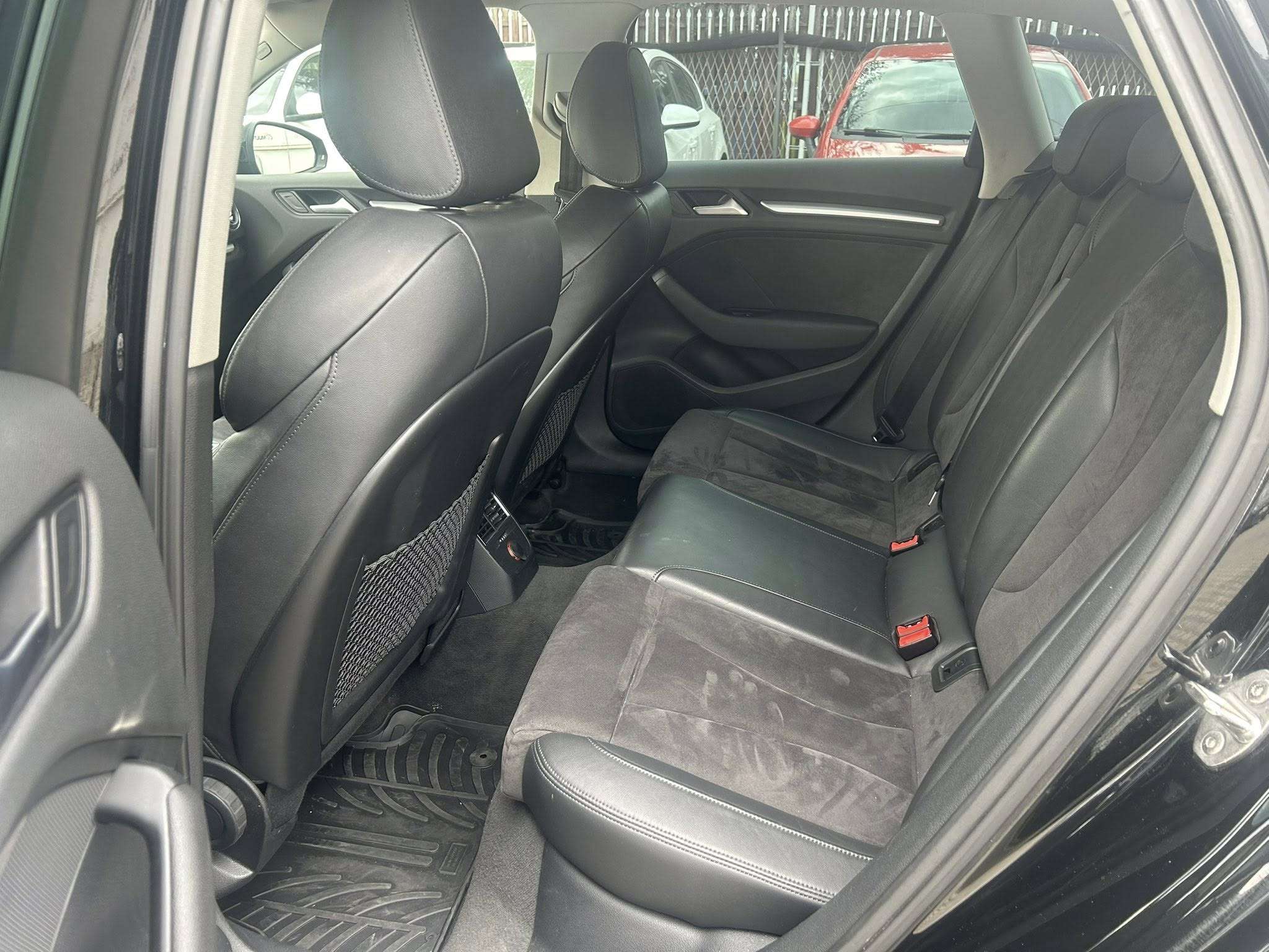 
								AUDI A3 S-line -S-Tronic – 2.0 TDI – 2013 full									