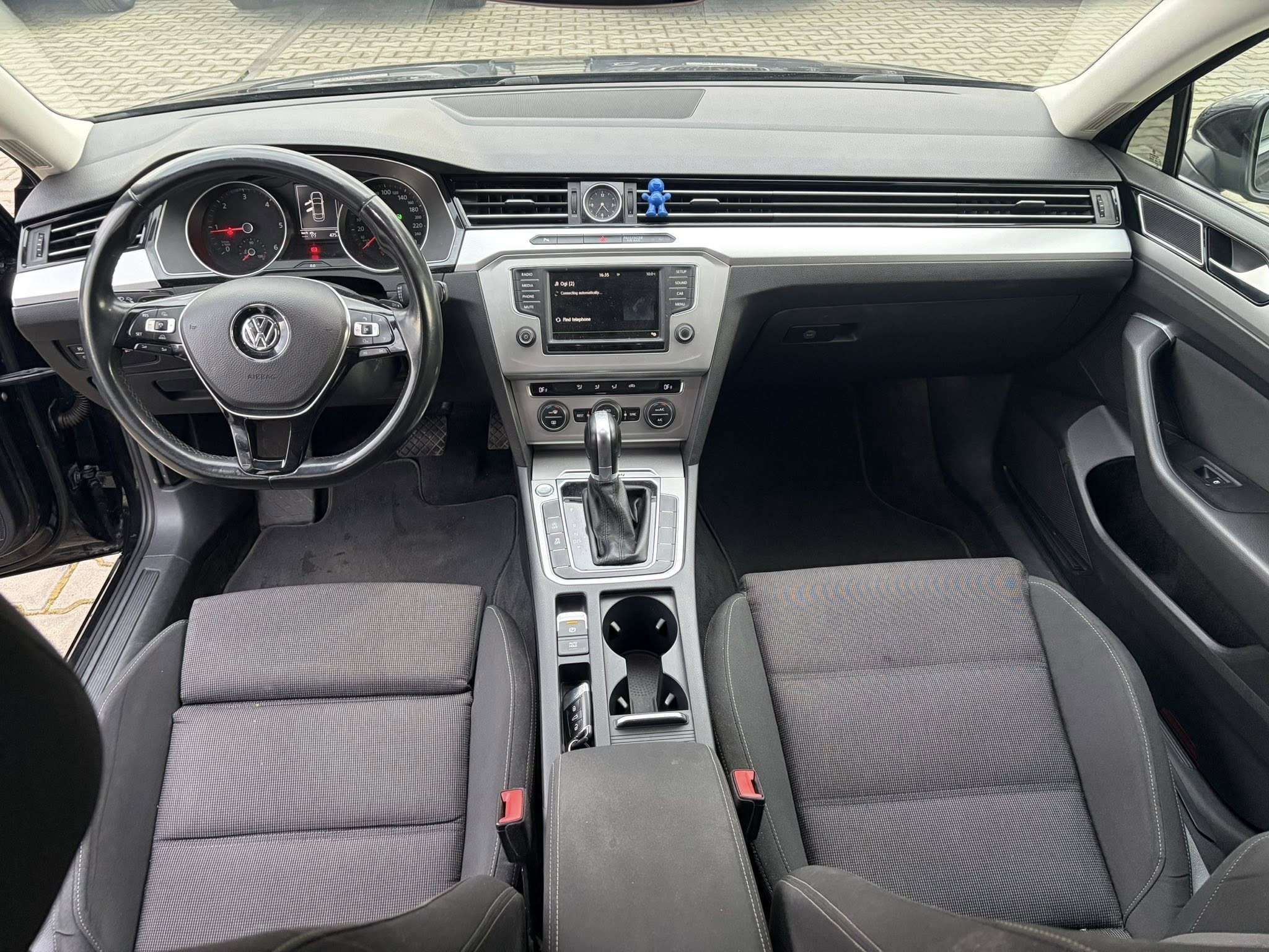 
								VOLKSWAGEN PASSAT 4Motion – 2.0 TDI – 2015 full									