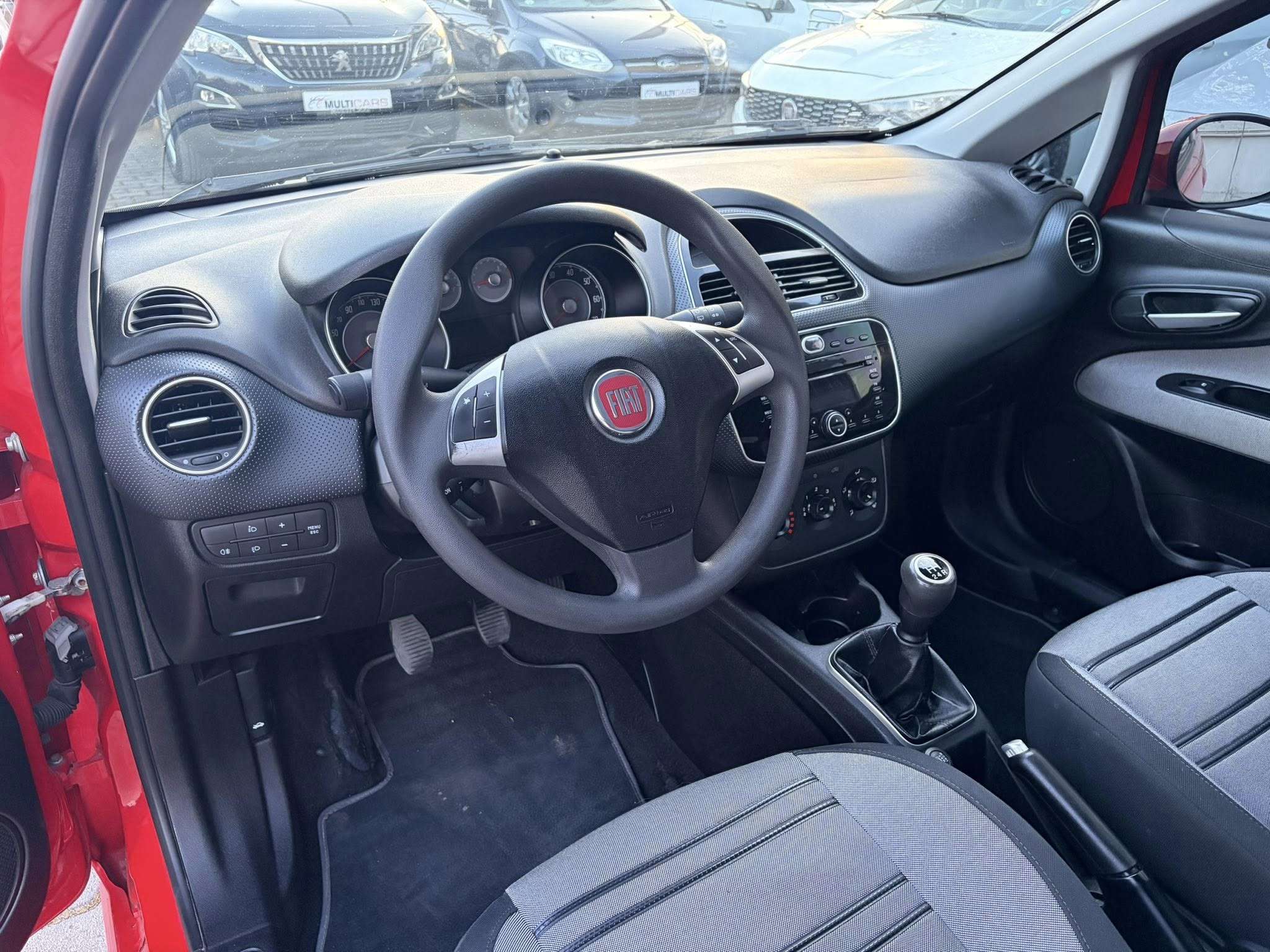 
								FIAT PUNTO EVO – 1.3 JTD – 2011 full									