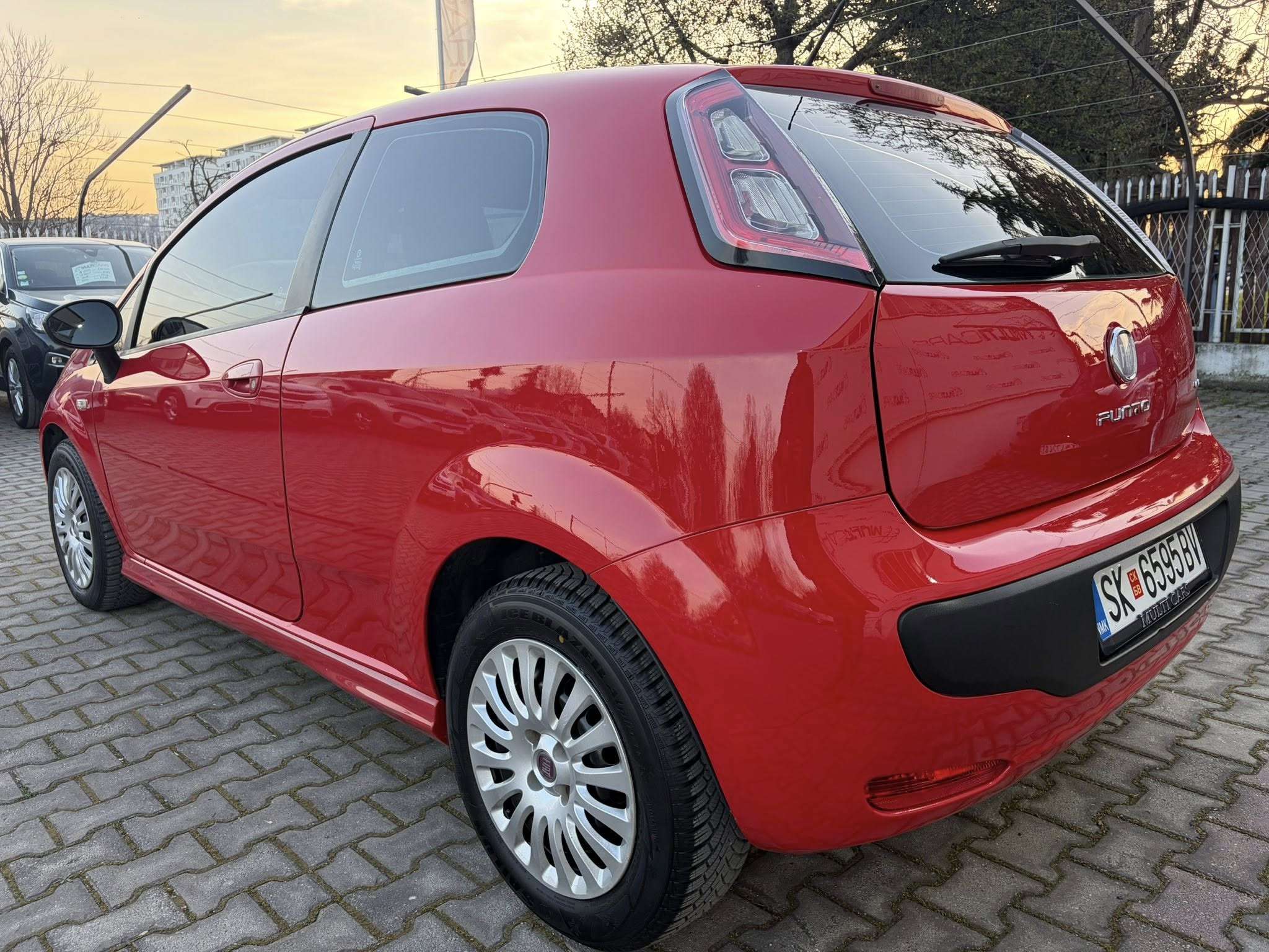 
								FIAT PUNTO EVO – 1.3 JTD – 2011 full									