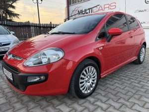FIAT PUNTO EVO – 1.3 JTD – 2011