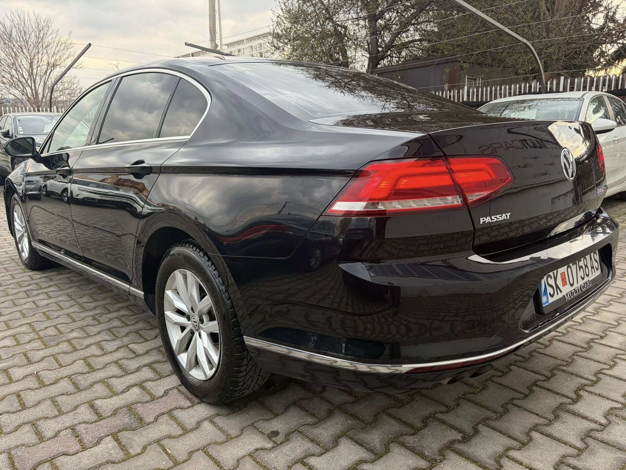 
								VOLKSWAGEN PASSAT 4Motion – 2.0 TDI – 2015 full									
