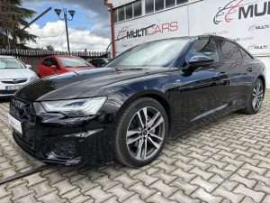 AUDI A6 S-line – 2.0 TDI – 2025