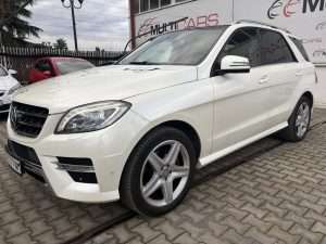 MERCEDES ML 350 CDI – 3.0 CDI – 2015