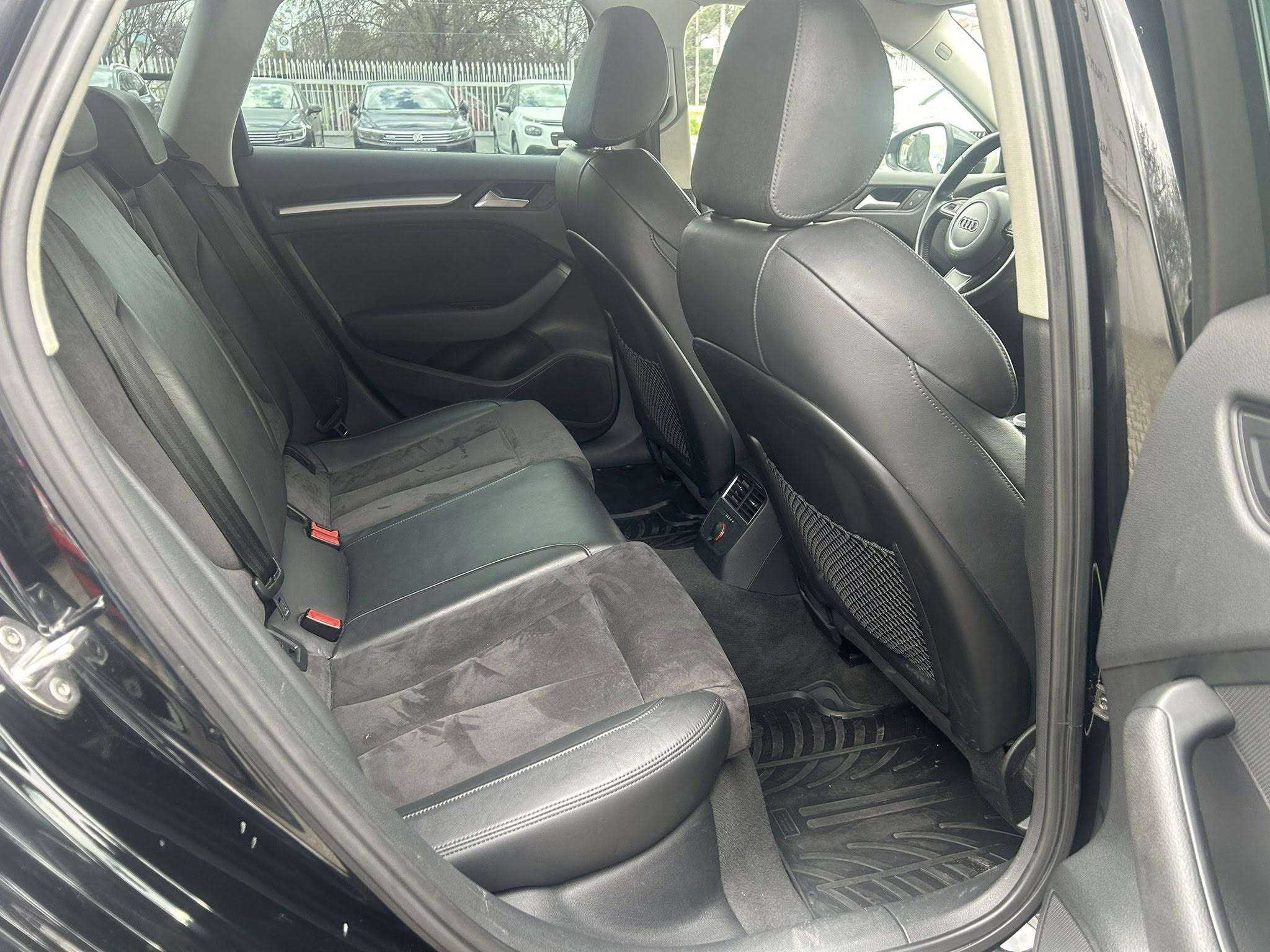 
								AUDI A3 S-line -S-Tronic – 2.0 TDI – 2013 full									