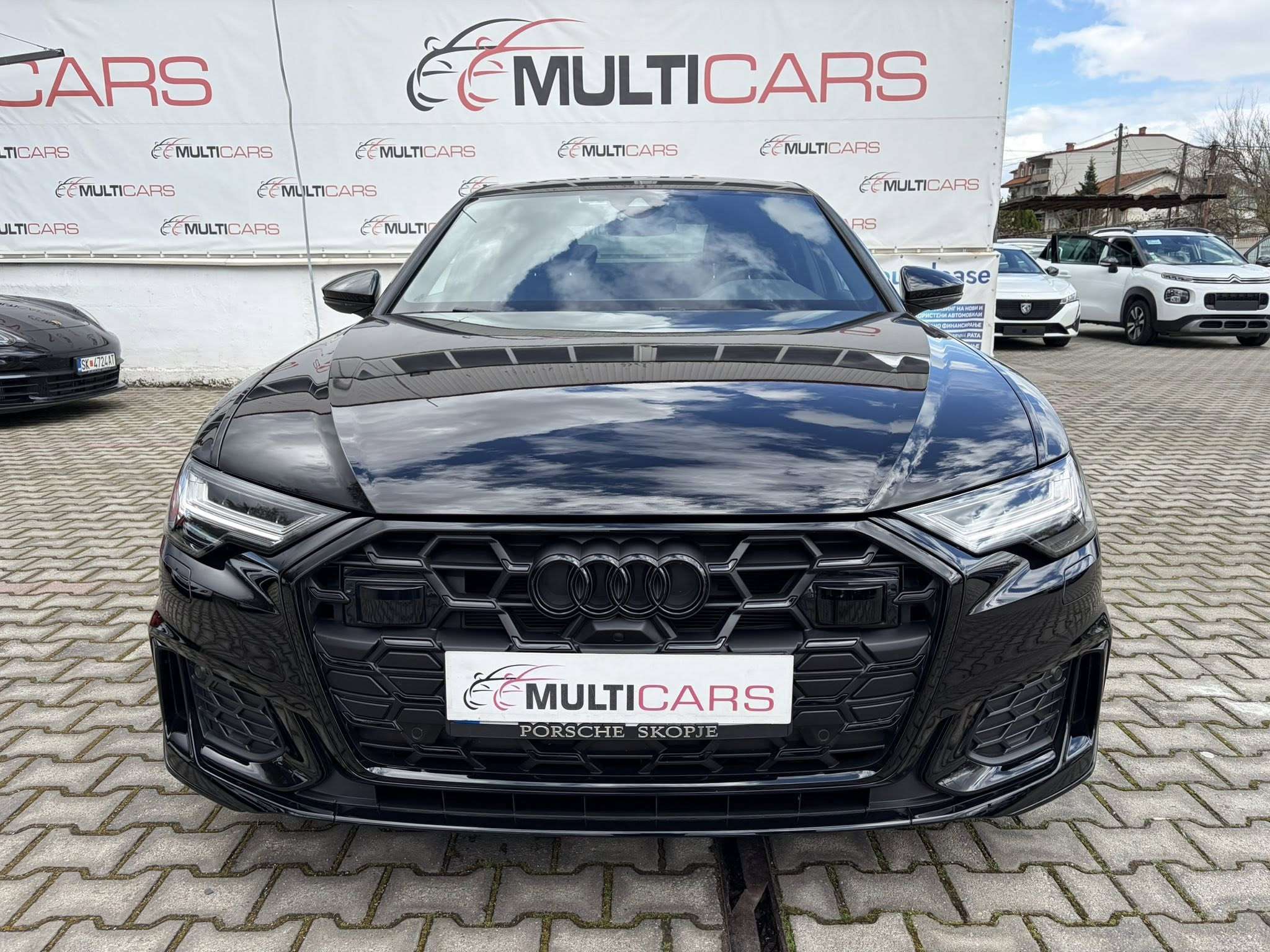
								AUDI A6 S-line – 2.0 TDI – 2025 full									
