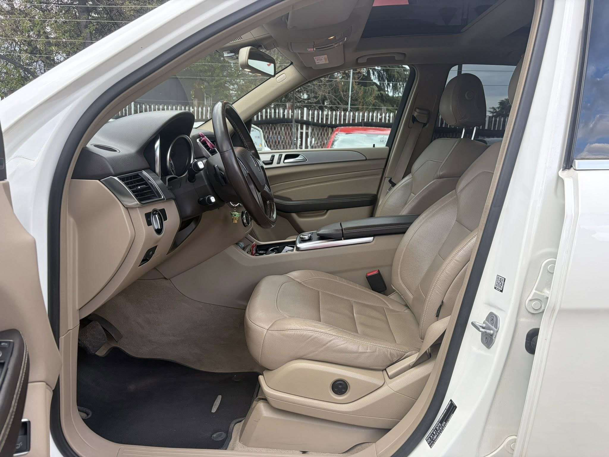 
								MERCEDES ML 350 CDI – 3.0 CDI – 2015 full									