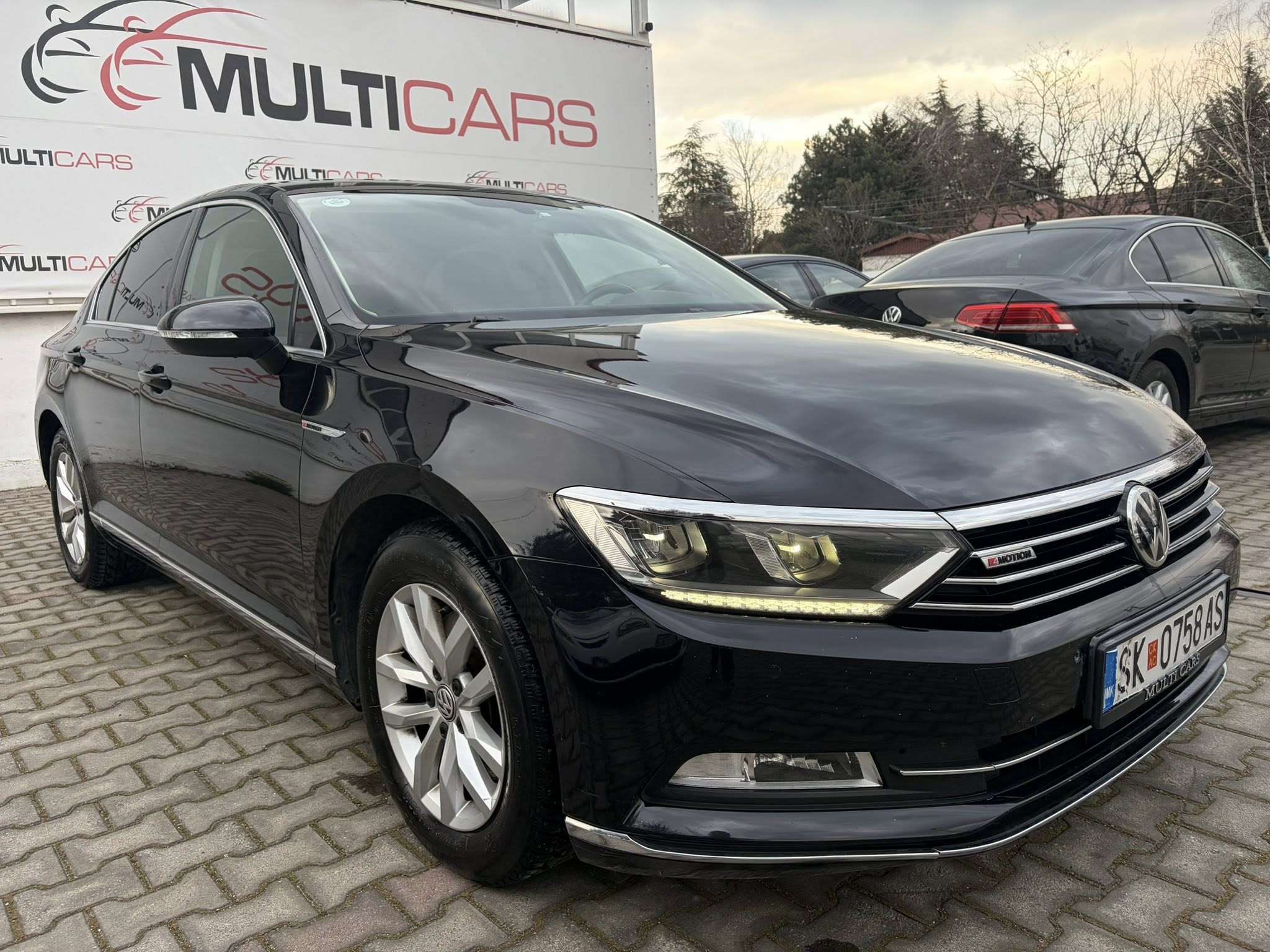 
								VOLKSWAGEN PASSAT 4Motion – 2.0 TDI – 2015 full									