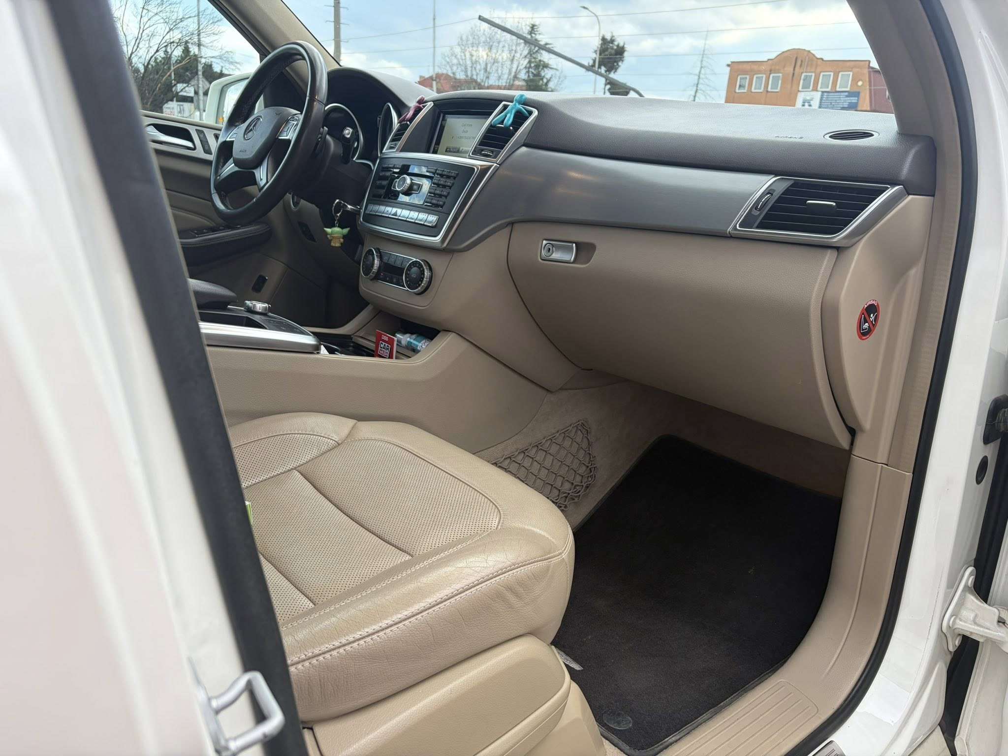 
								MERCEDES ML 350 CDI – 3.0 CDI – 2015 full									