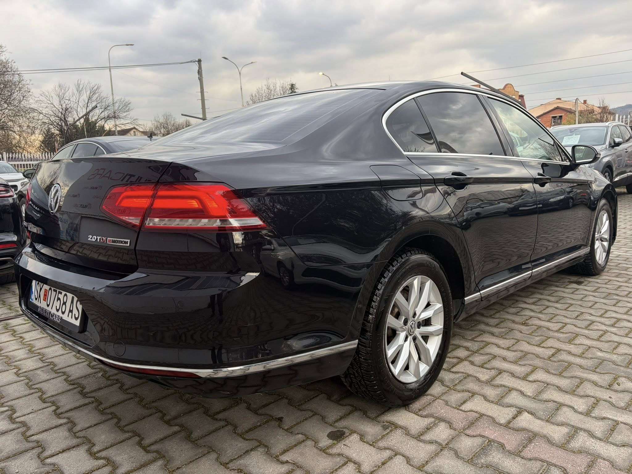 
								VOLKSWAGEN PASSAT 4Motion – 2.0 TDI – 2015 full									