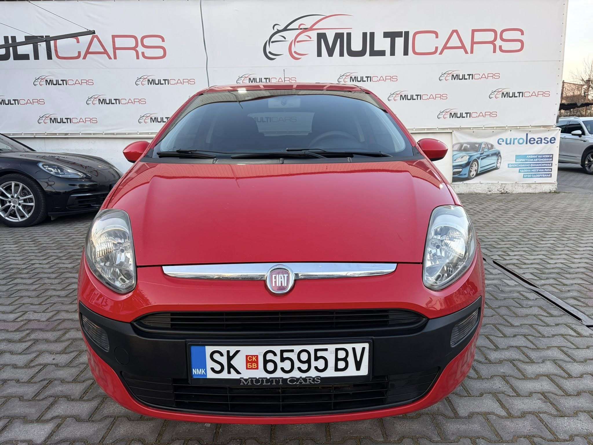 
								FIAT PUNTO EVO – 1.3 JTD – 2011 full									