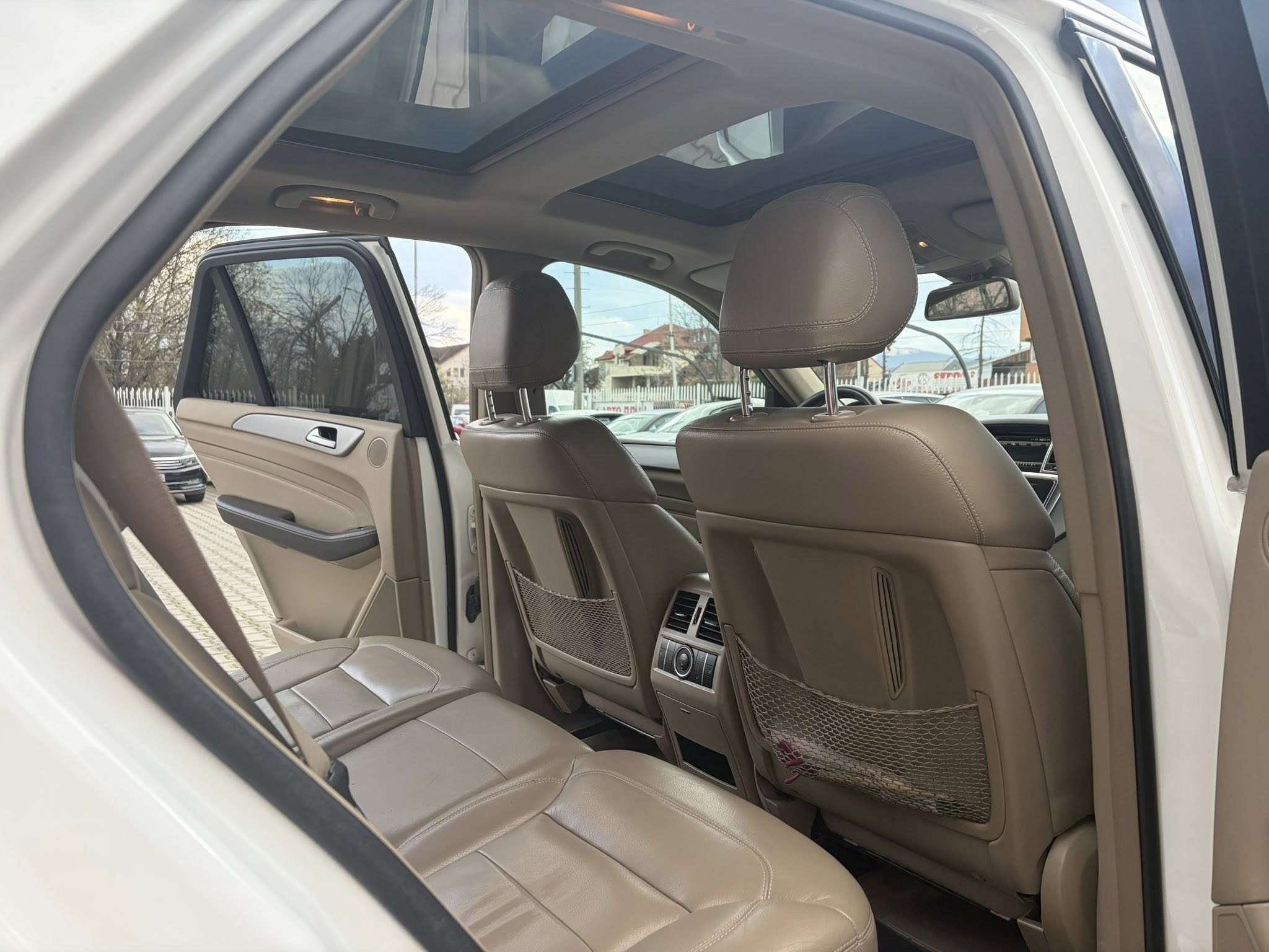 
								MERCEDES ML 350 CDI – 3.0 CDI – 2015 full									