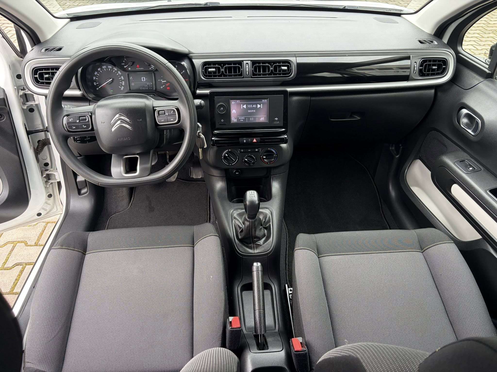 
								CITROEN C3 Facelift – 1.2 PureTech – 2021 full									