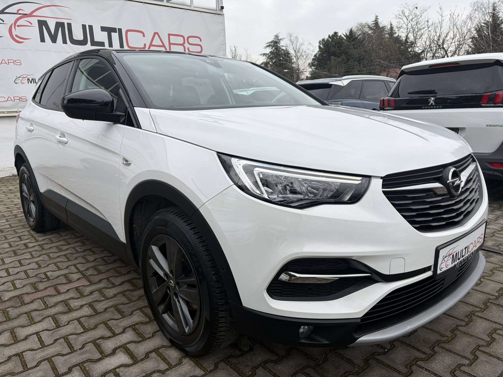 
								OPEL GRANDLAND X – 1.5 HDI – 2021 full									