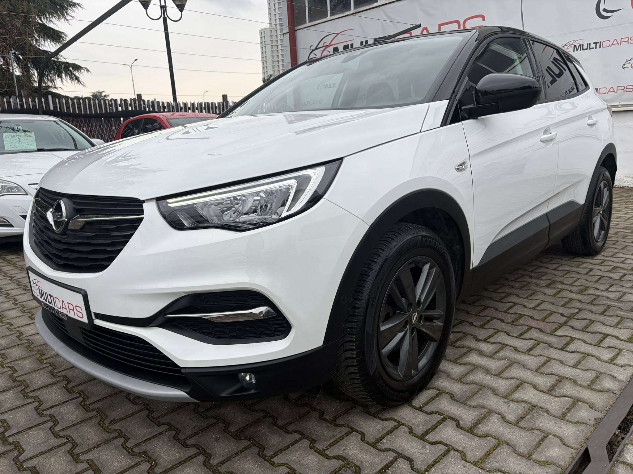 
								OPEL GRANDLAND X – 1.5 HDI – 2021 full									