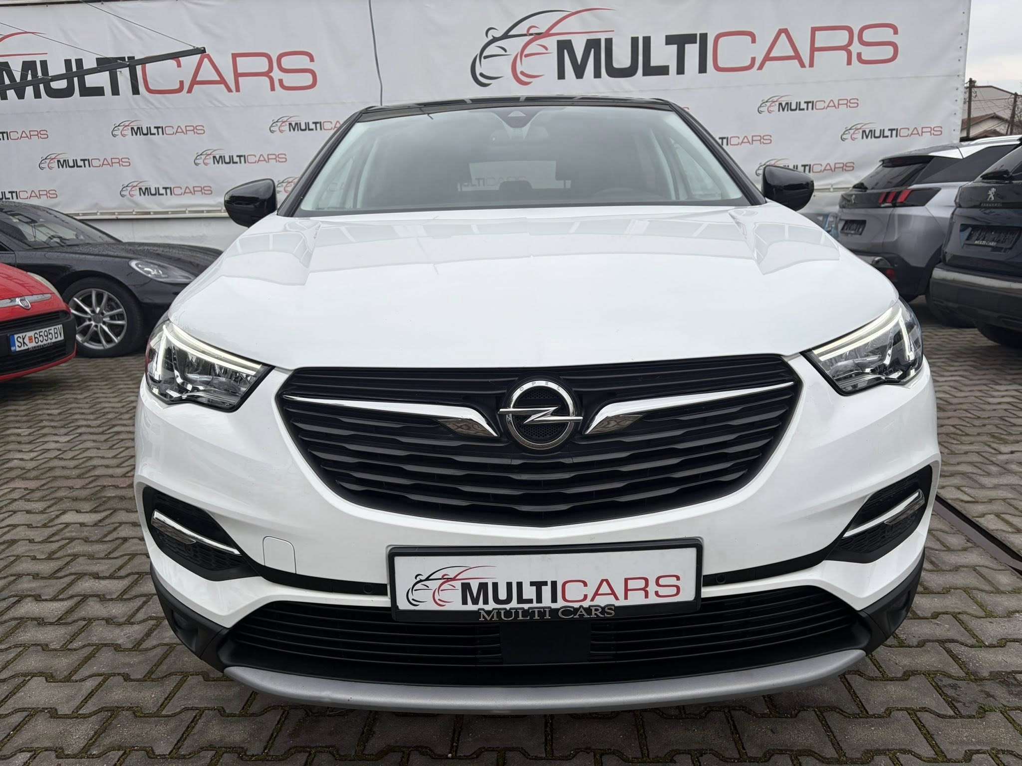 
								OPEL GRANDLAND X – 1.5 HDI – 2021 full									