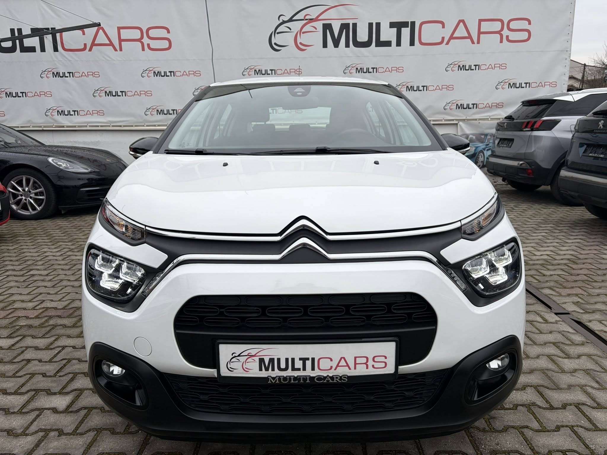 
								CITROEN C3 Facelift – 1.2 PureTech – 2021 full									