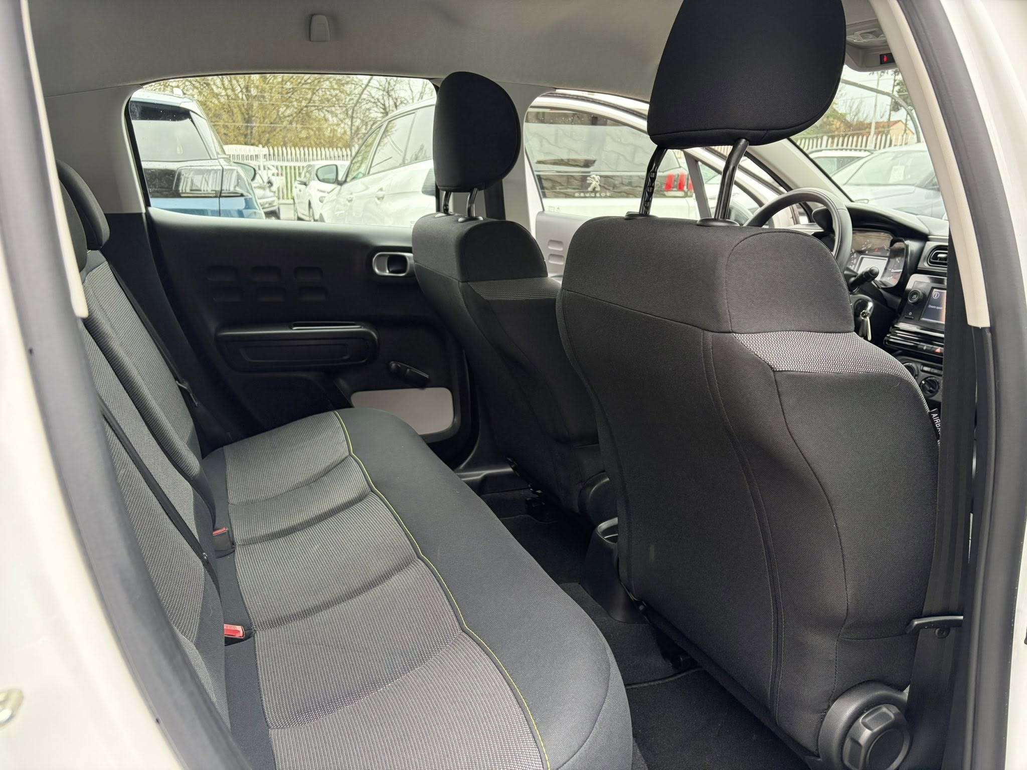 
								CITROEN C3 Facelift – 1.2 PureTech – 2021 full									