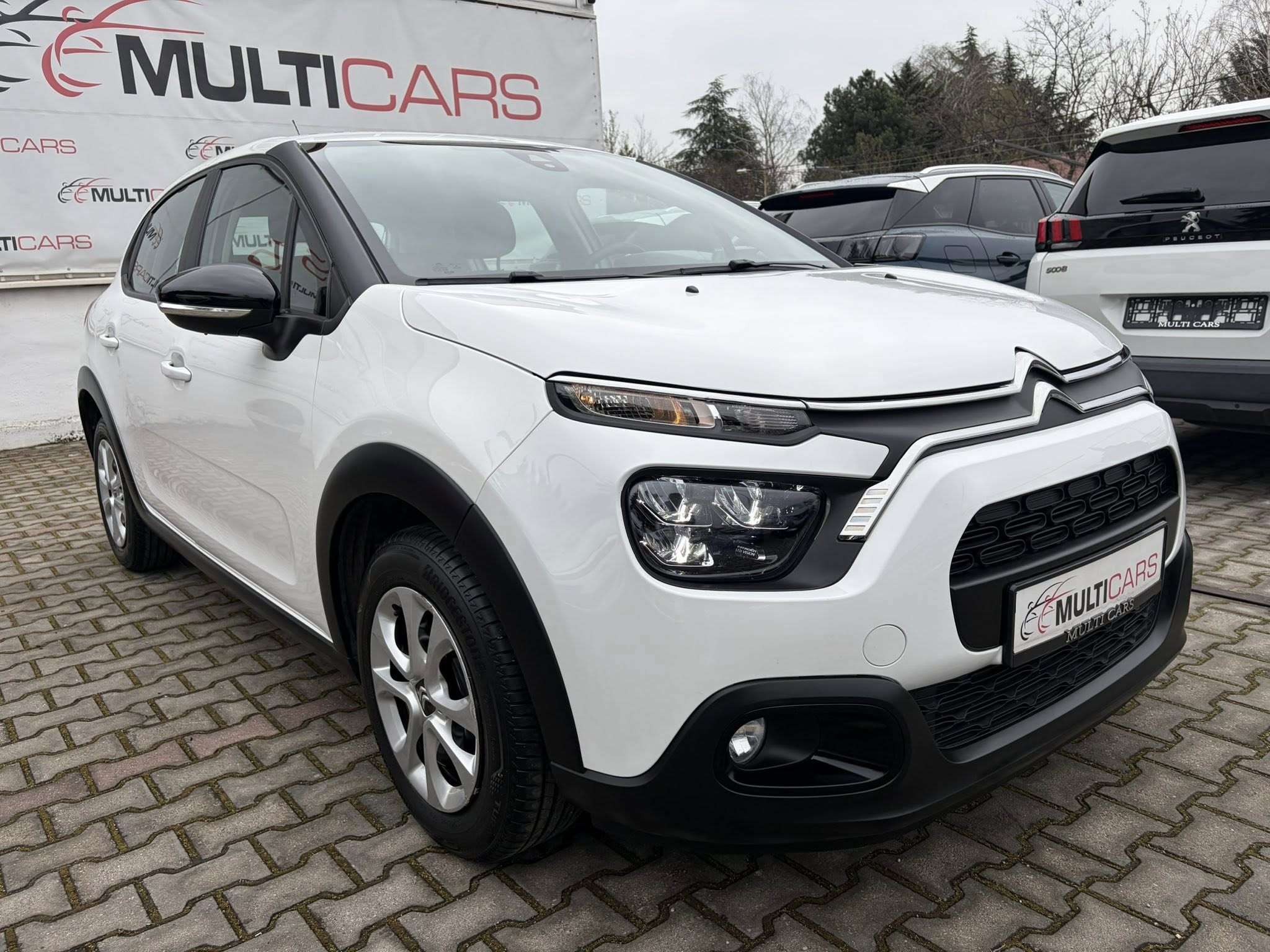 
								CITROEN C3 Facelift – 1.2 PureTech – 2021 full									