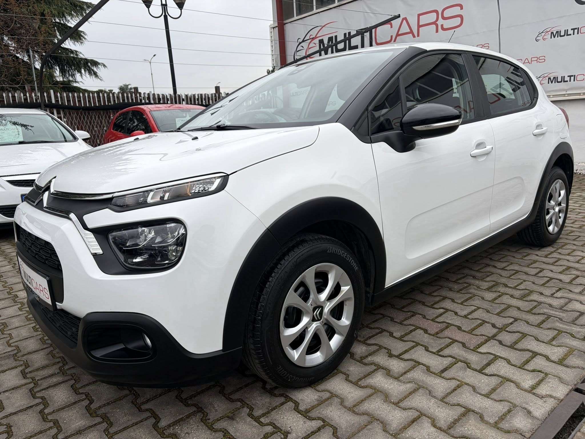 
								CITROEN C3 Facelift – 1.2 PureTech – 2021 full									