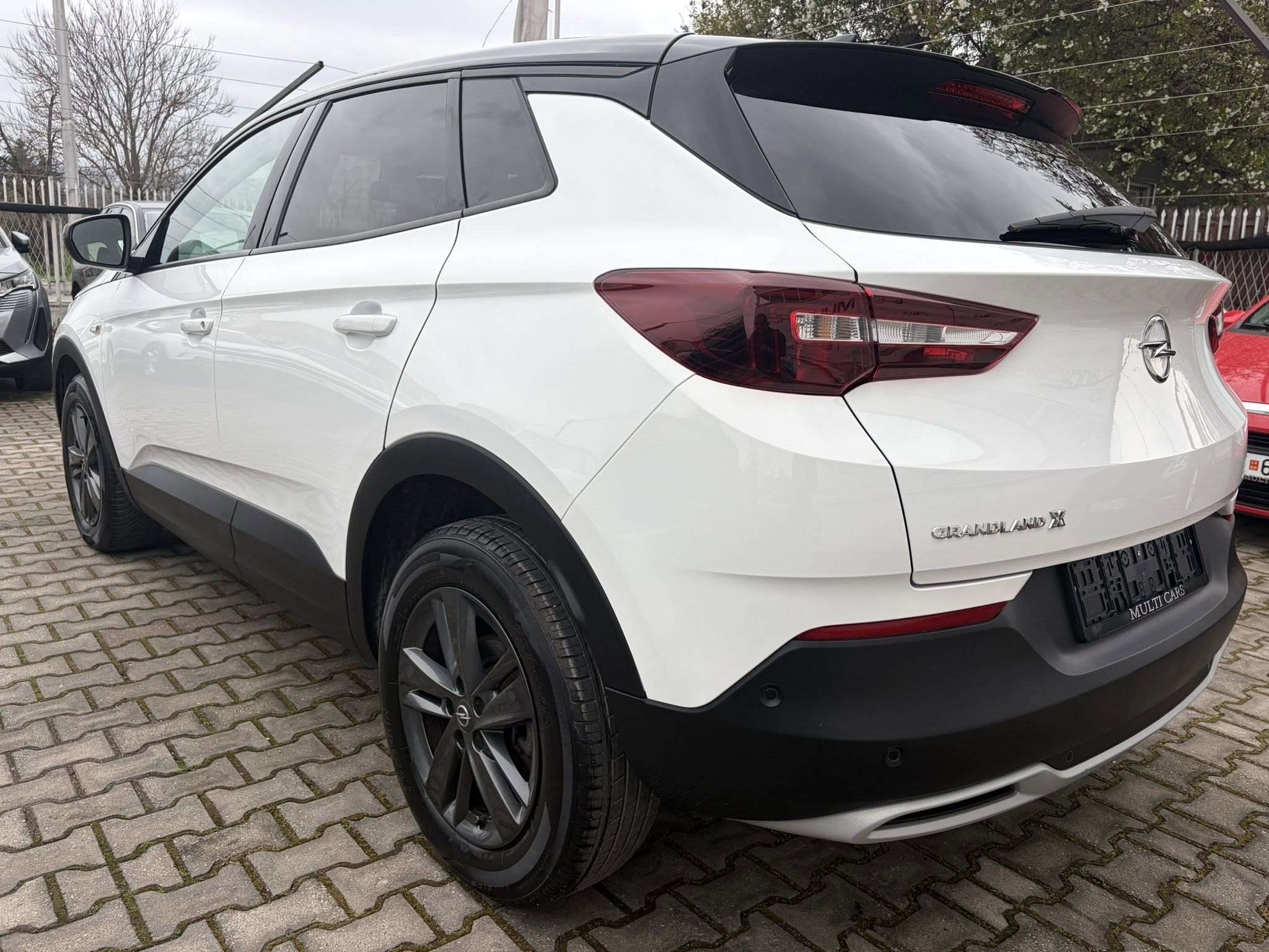 
								OPEL GRANDLAND X – 1.5 HDI – 2021 full									