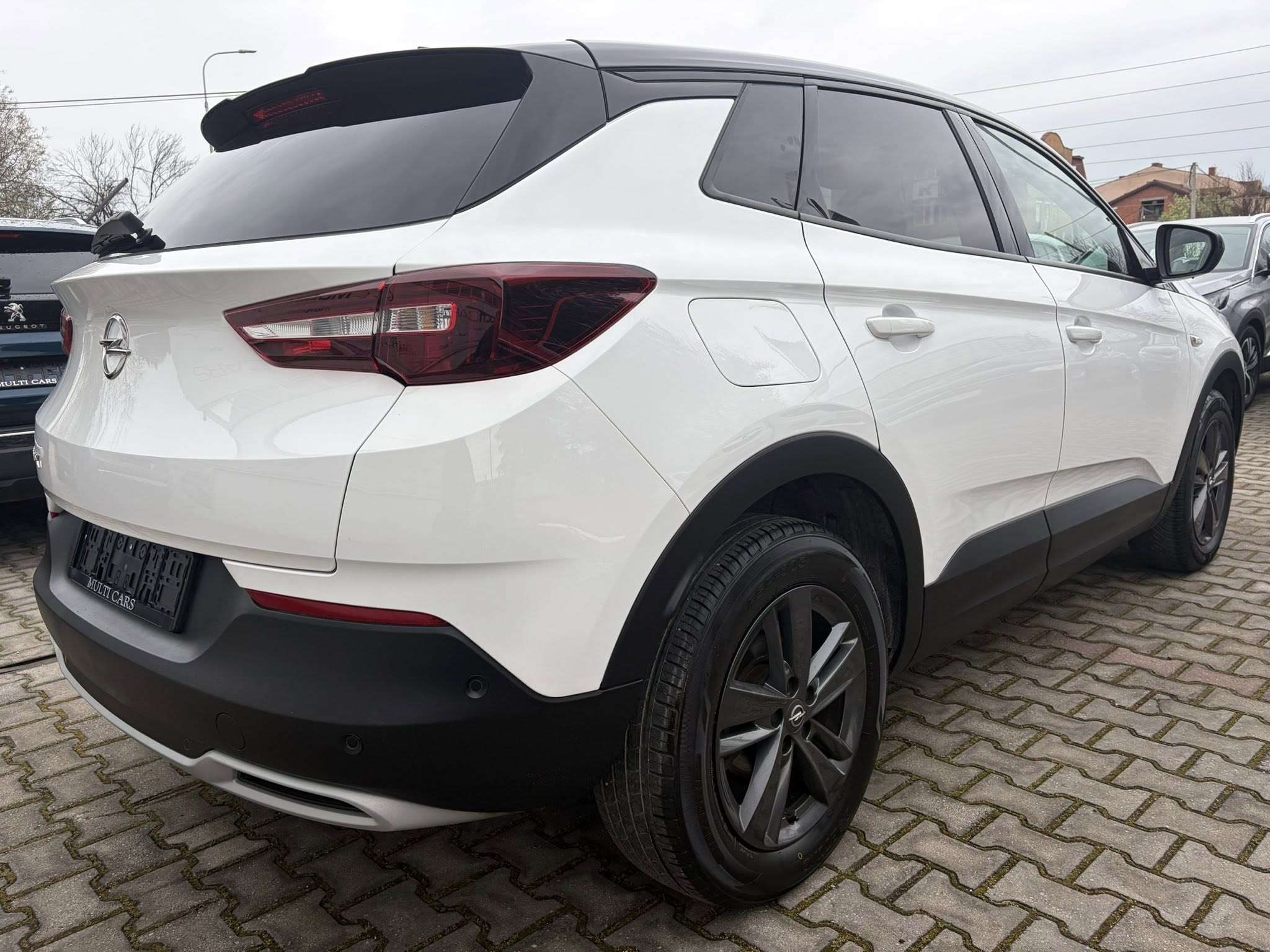 
								OPEL GRANDLAND X – 1.5 HDI – 2021 full									