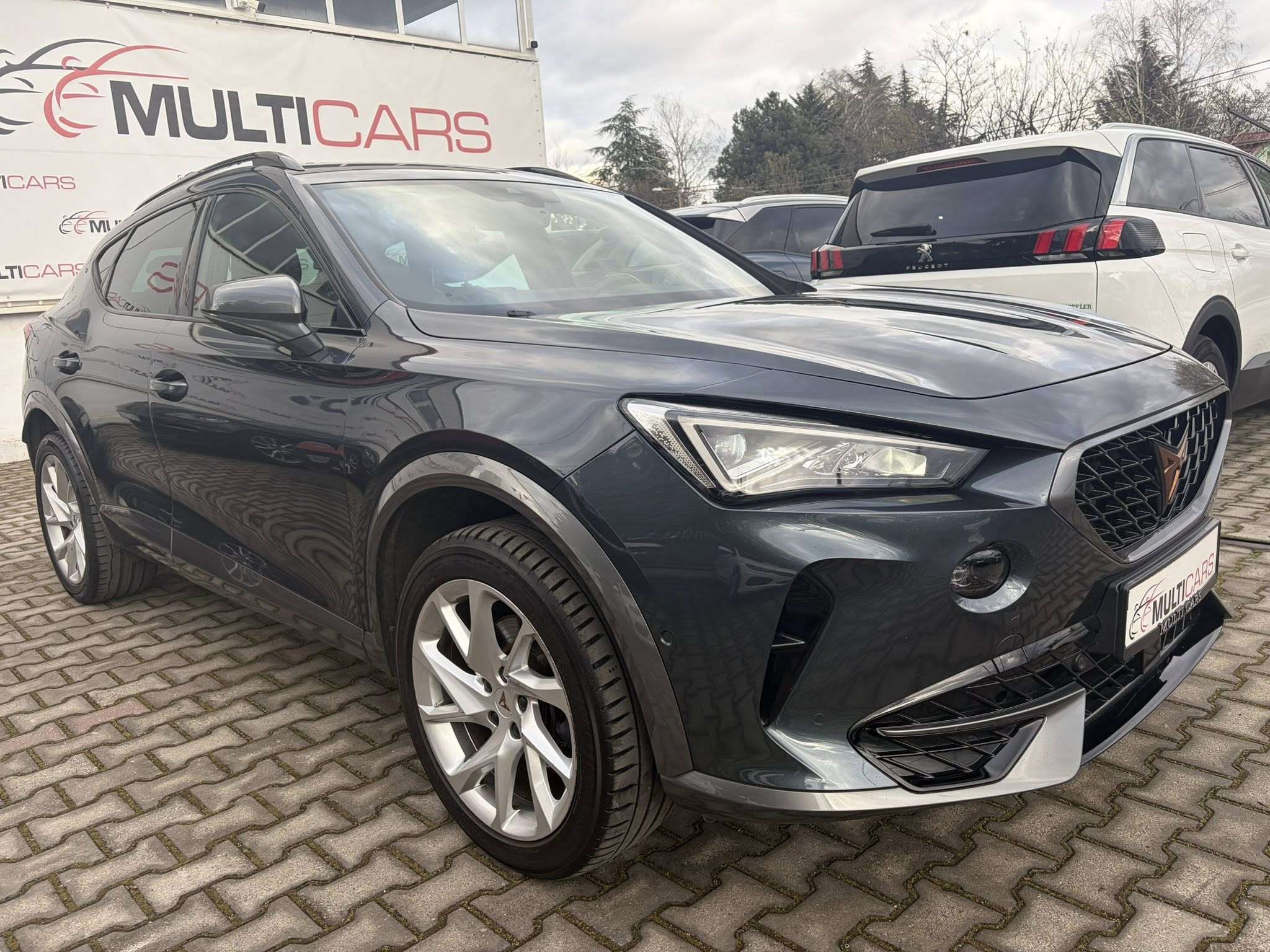 
								CUPRA FORMENTOR – 1.5 TSI – 2022 full									