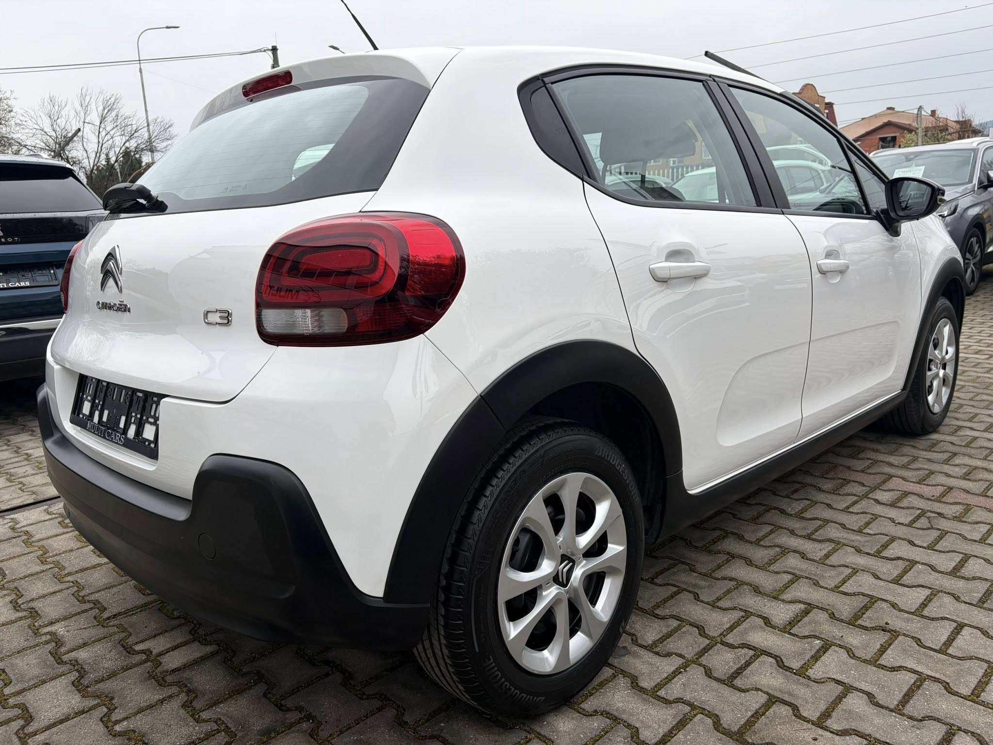 
								CITROEN C3 Facelift – 1.2 PureTech – 2021 full									