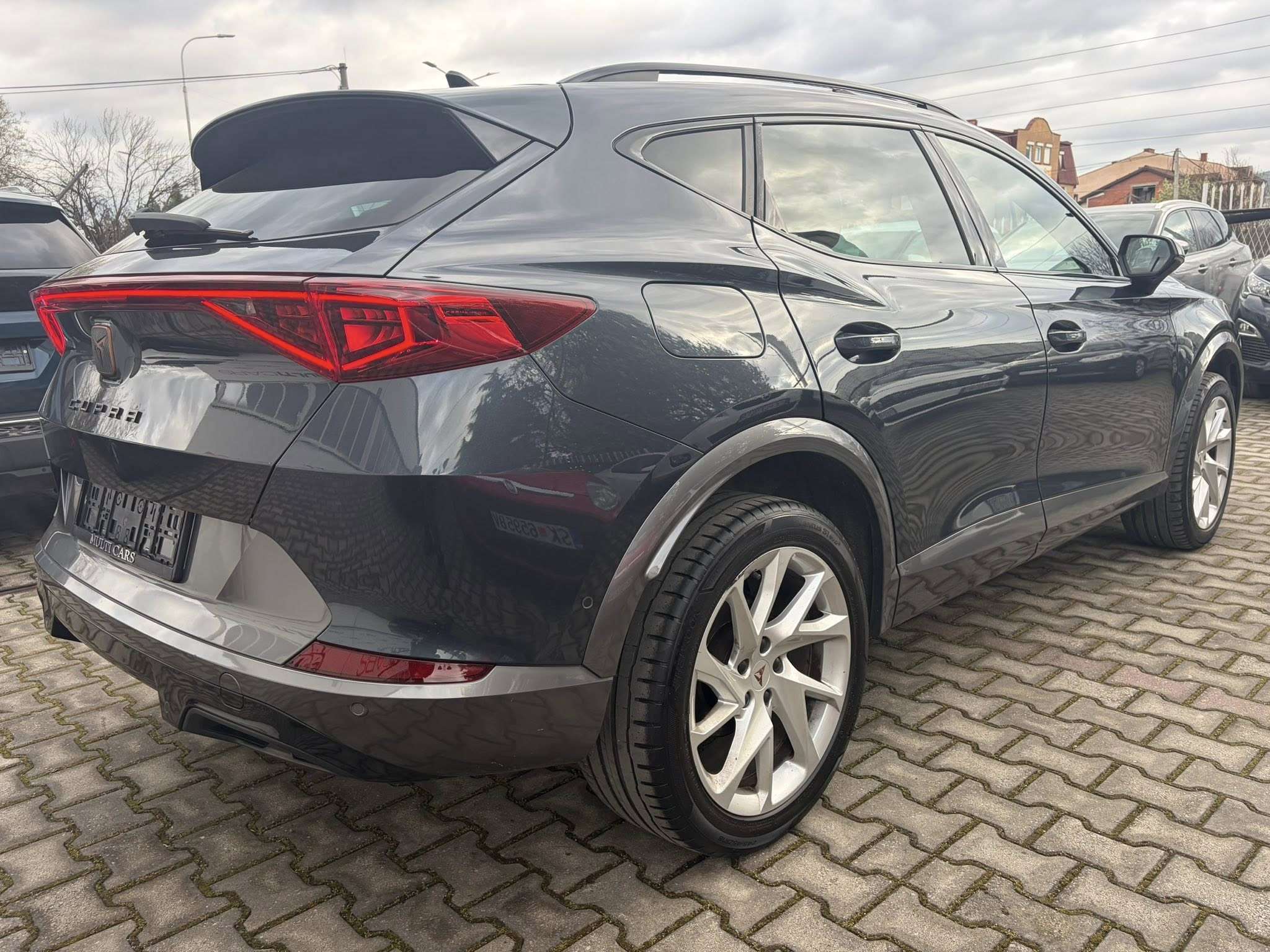 
								CUPRA FORMENTOR – 1.5 TSI – 2022 full									