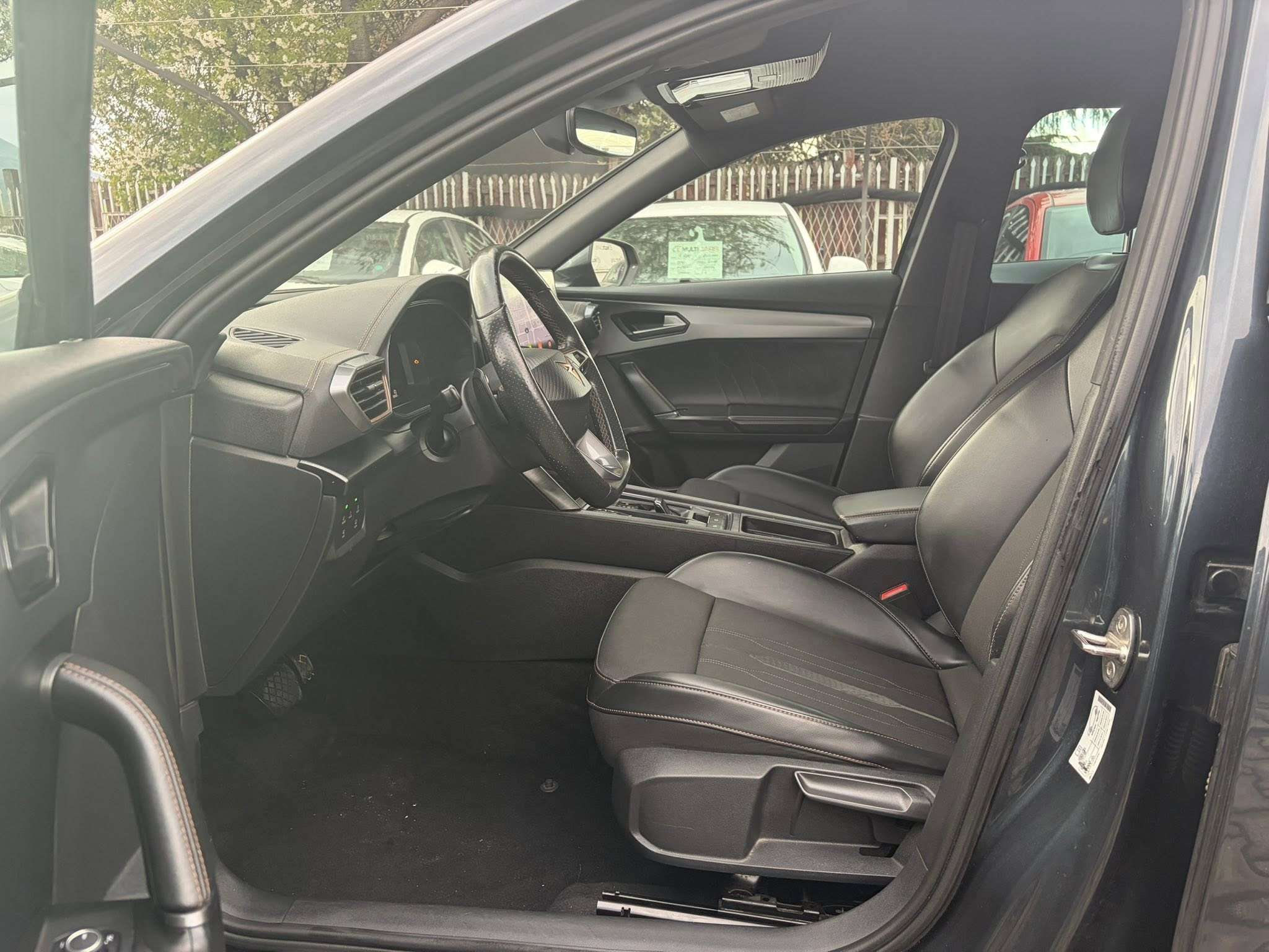 
								CUPRA FORMENTOR – 1.5 TSI – 2022 full									