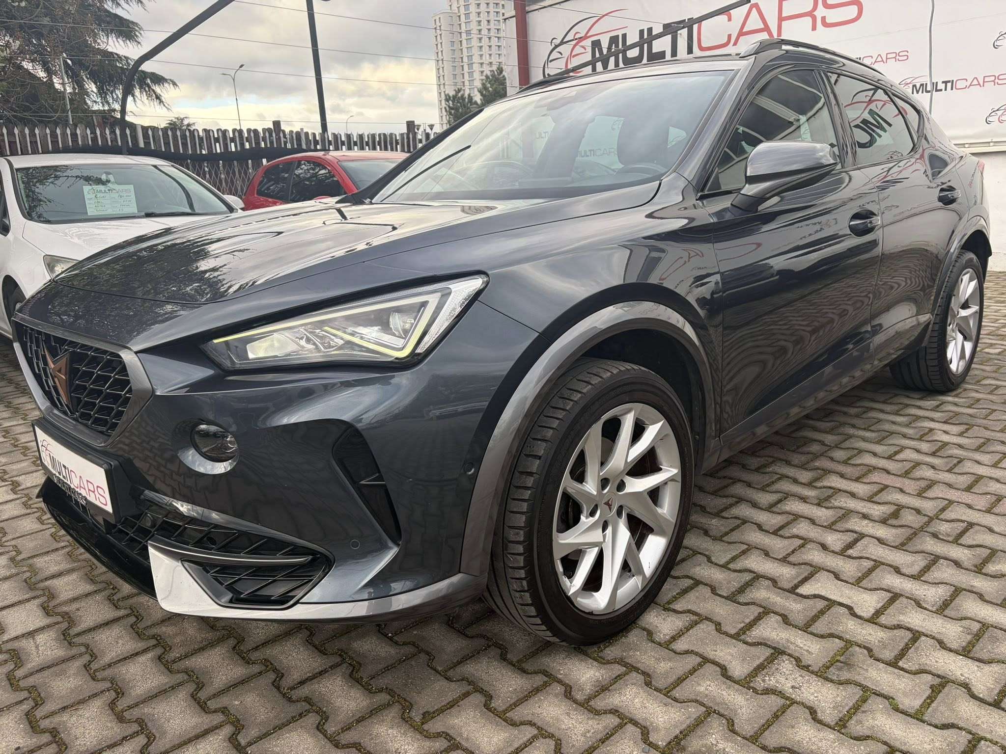 
								CUPRA FORMENTOR – 1.5 TSI – 2022 full									