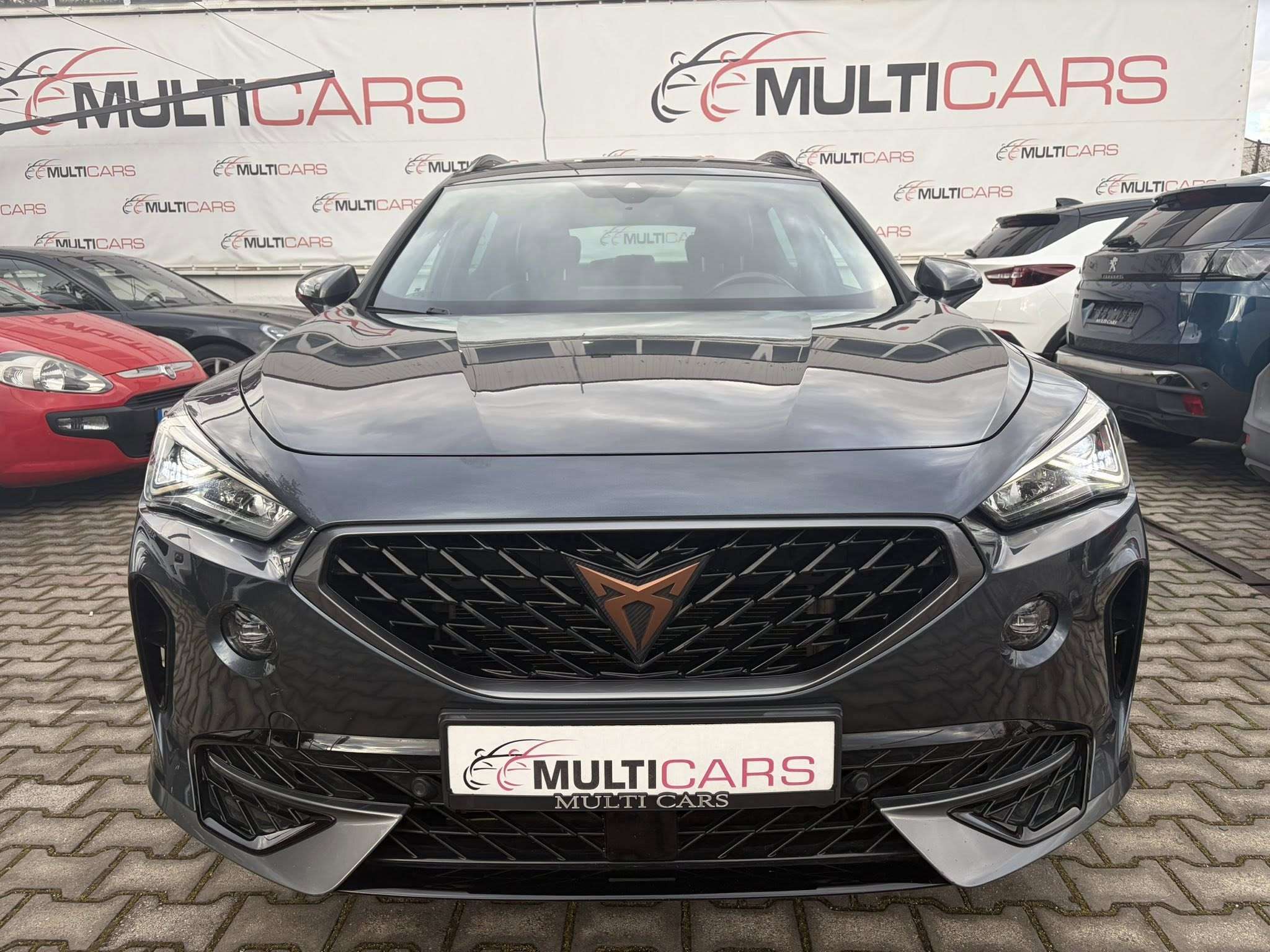 
								CUPRA FORMENTOR – 1.5 TSI – 2022 full									