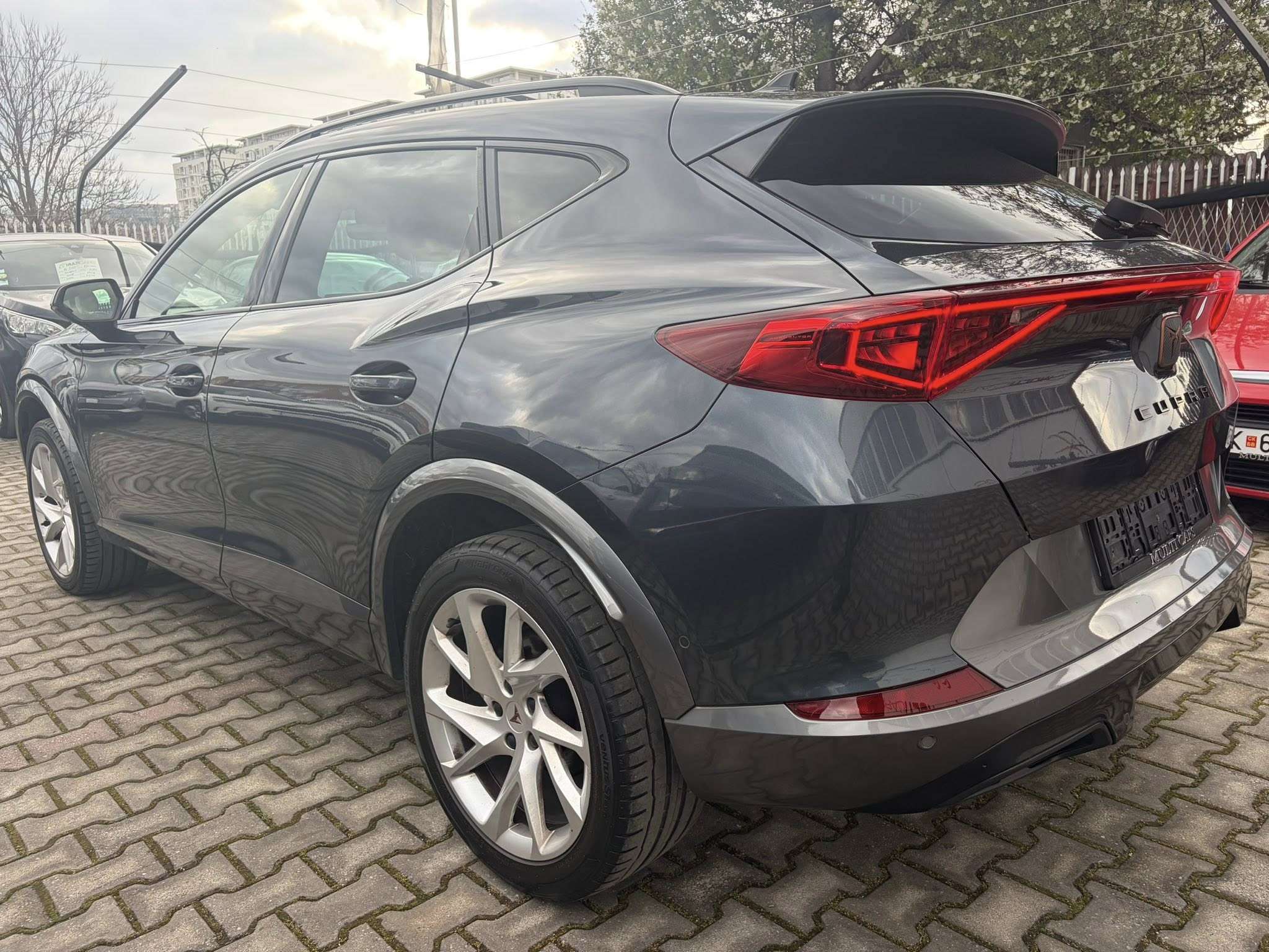 
								CUPRA FORMENTOR – 1.5 TSI – 2022 full									