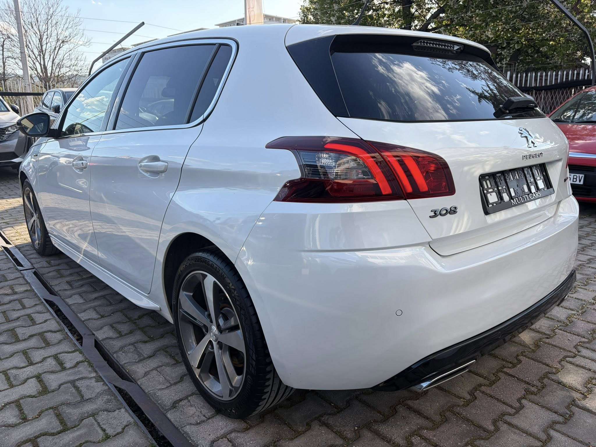 
								PEUGEOT 308 GT-Line – 1.5 HDI – 2018 full									