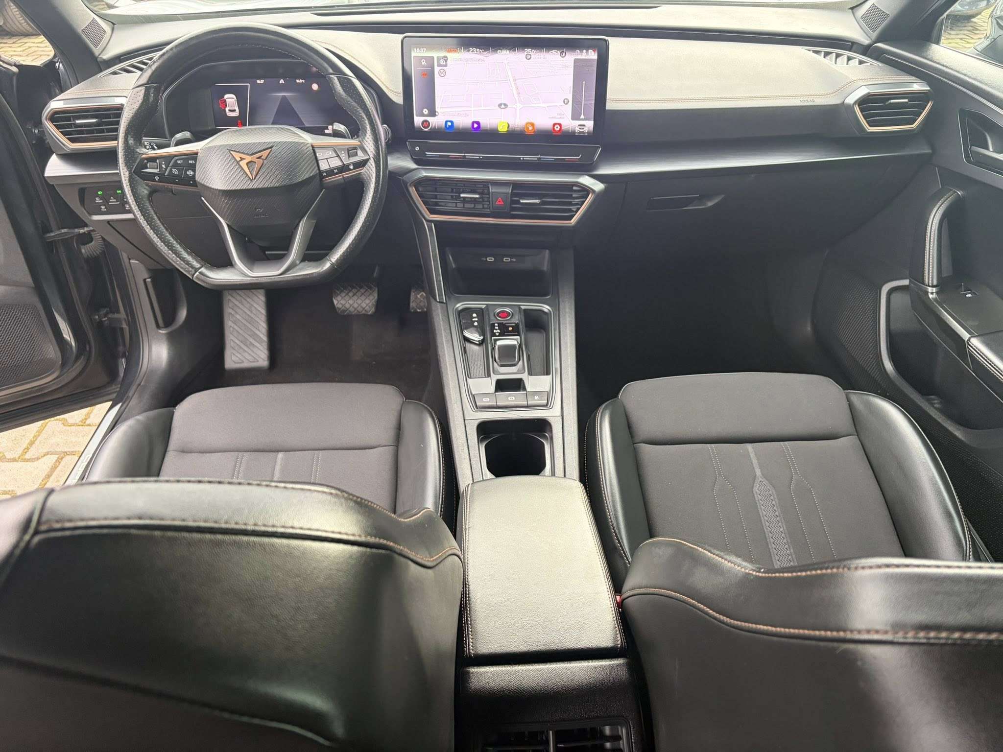 
								CUPRA FORMENTOR – 1.5 TSI – 2022 full									