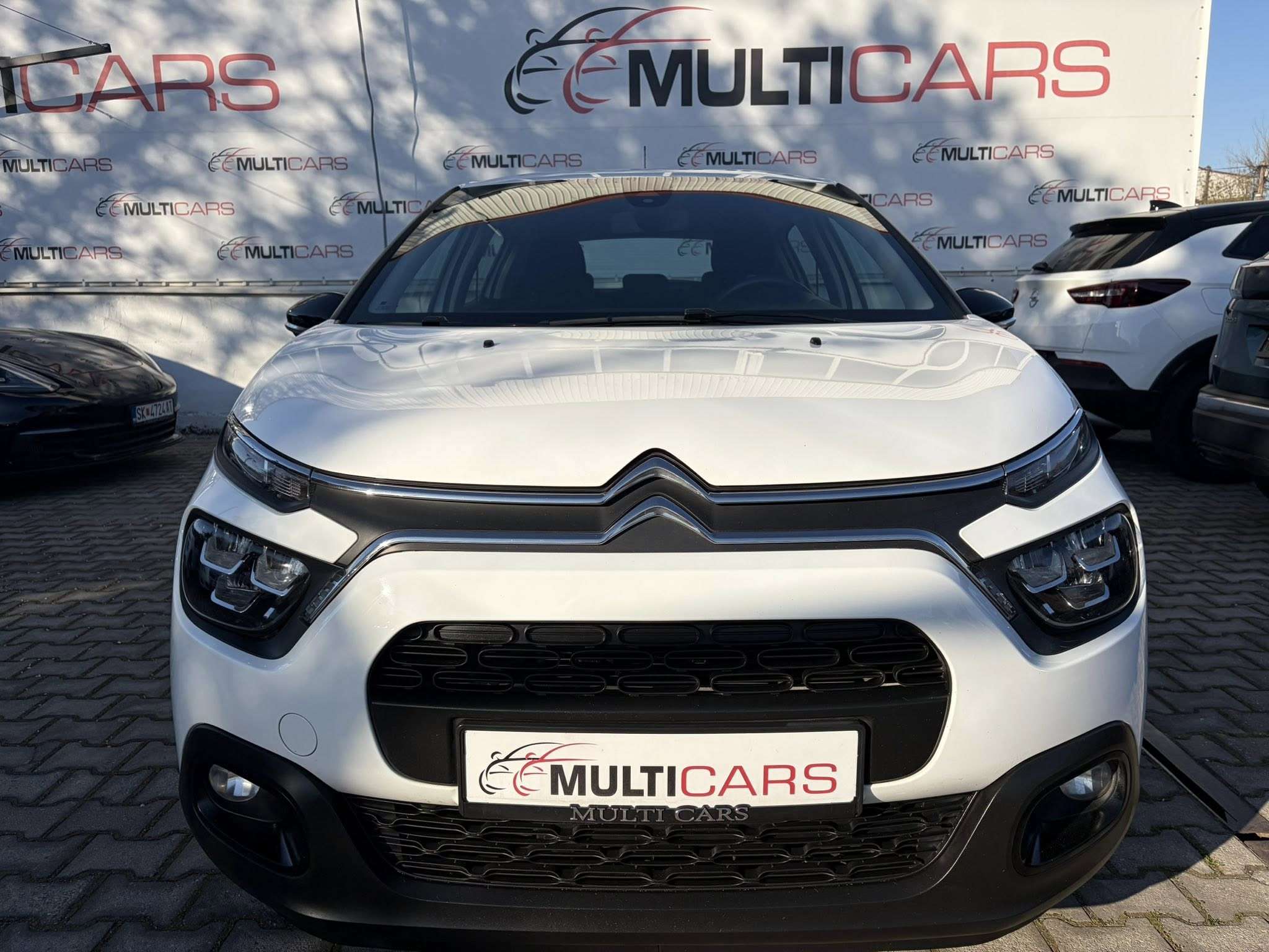 
								CITROEN C3 Facelift – 1.5 HDI – 2021 full									