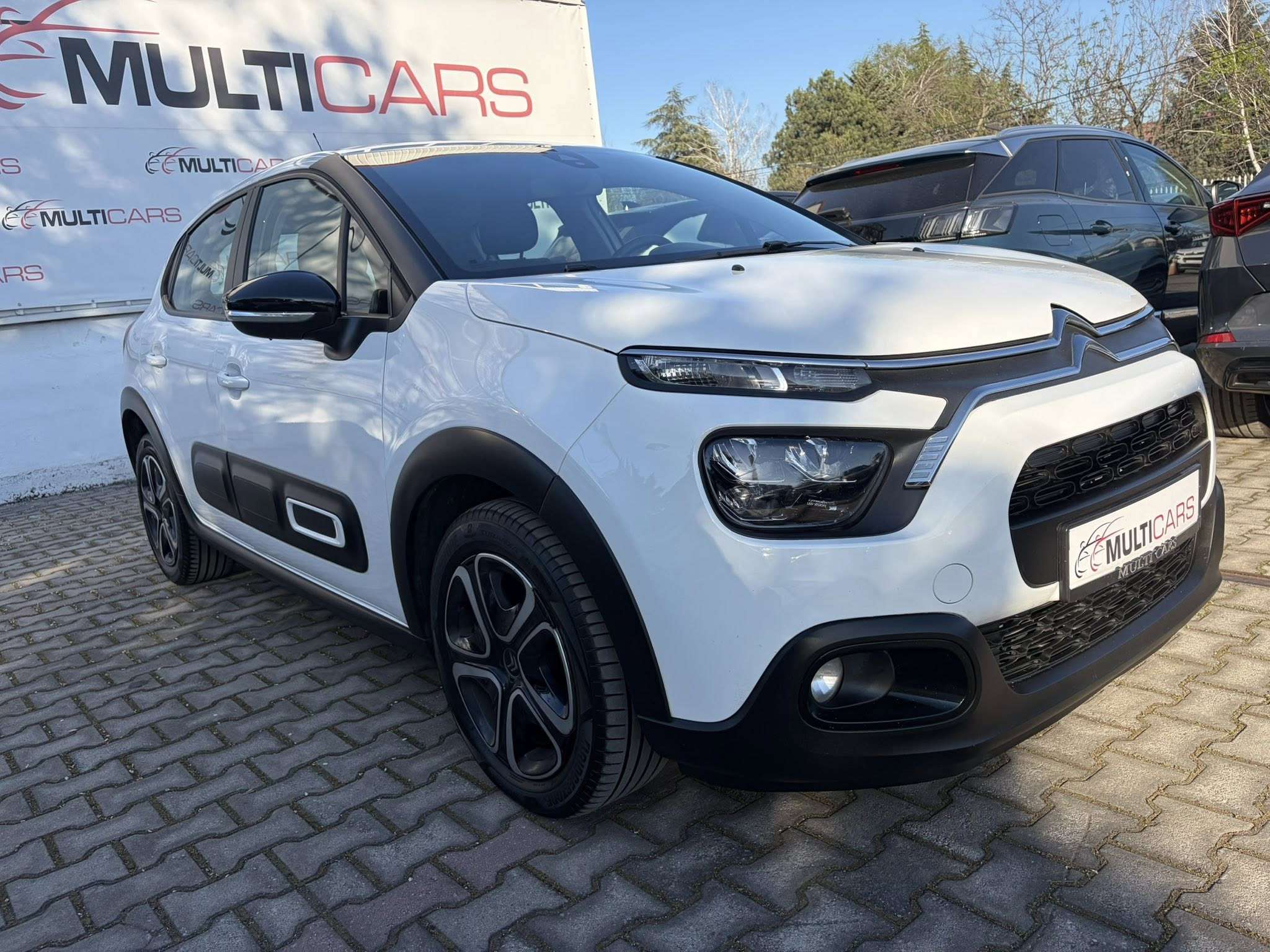 
								CITROEN C3 Facelift – 1.5 HDI – 2021 full									