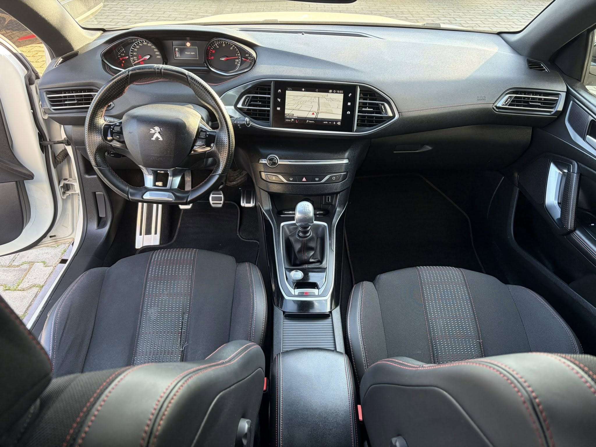 
								PEUGEOT 308 GT-Line – 1.5 HDI – 2018 full									