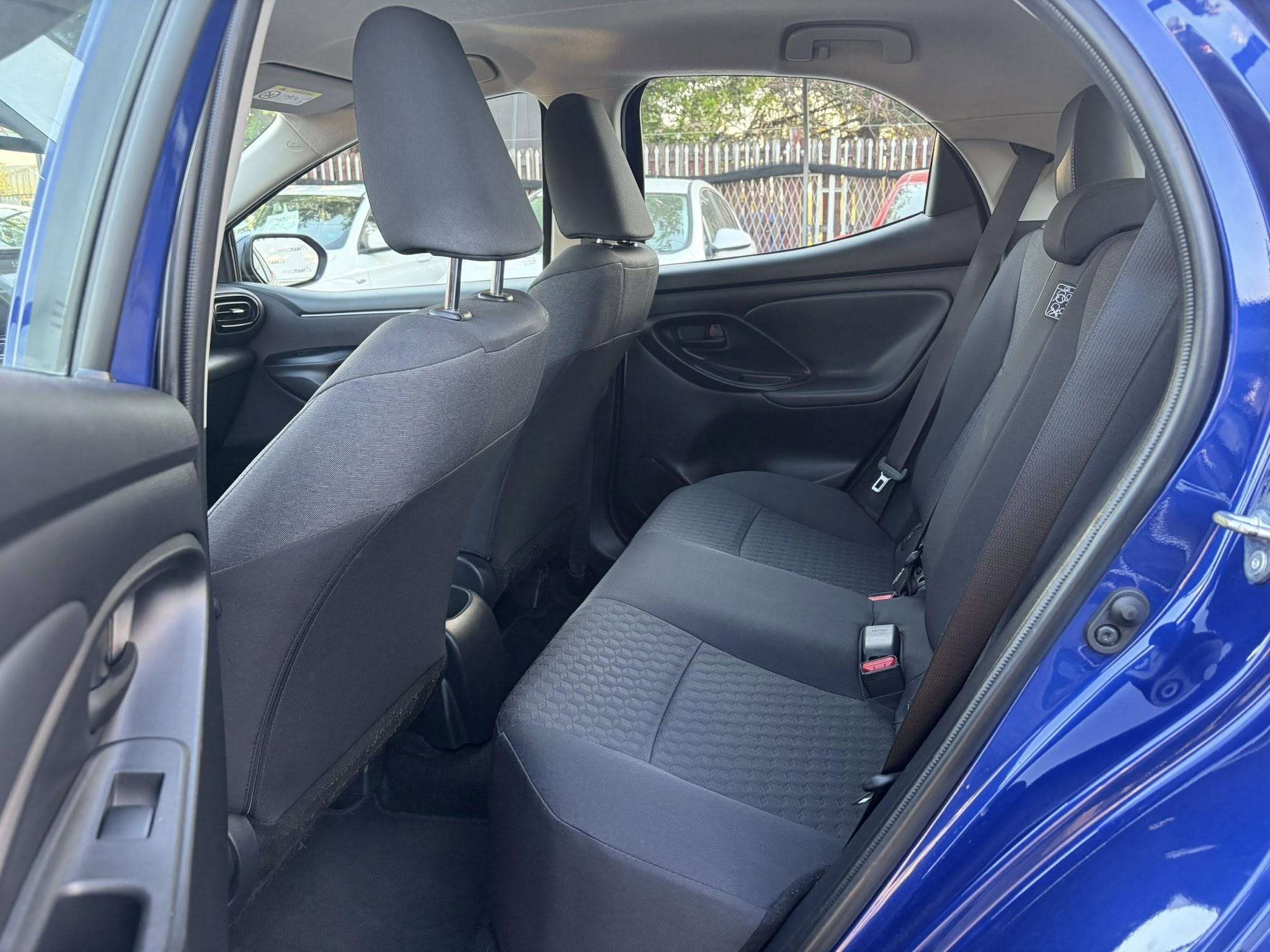 
								TOYOTA YARIS – 1.5I – 2023 full									