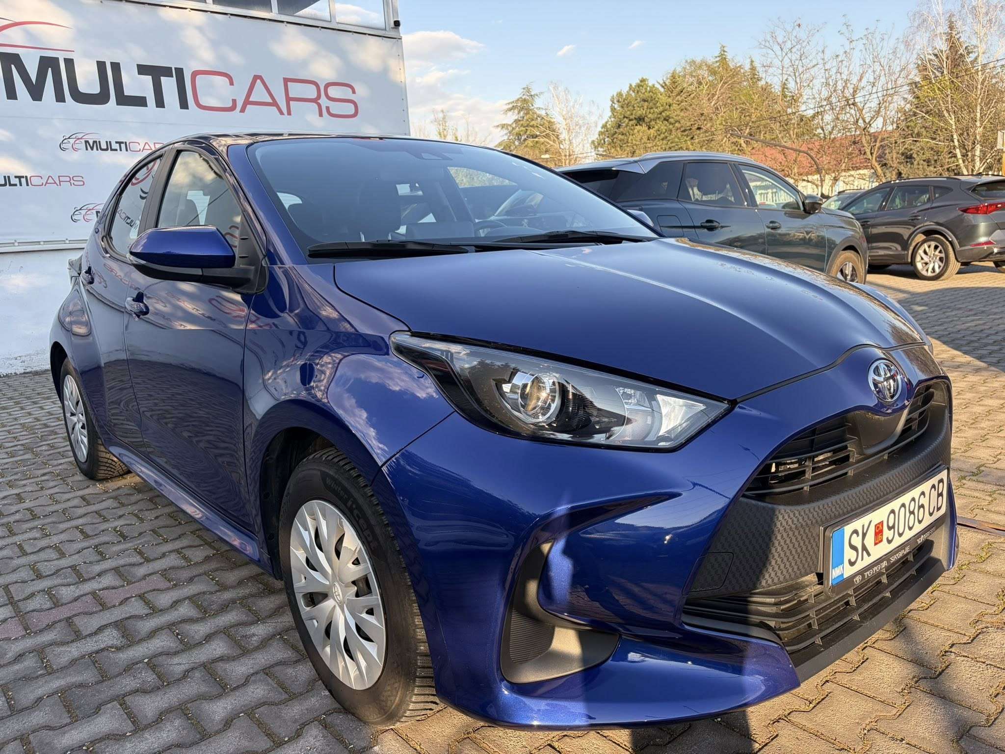 
								TOYOTA YARIS – 1.5I – 2023 full									