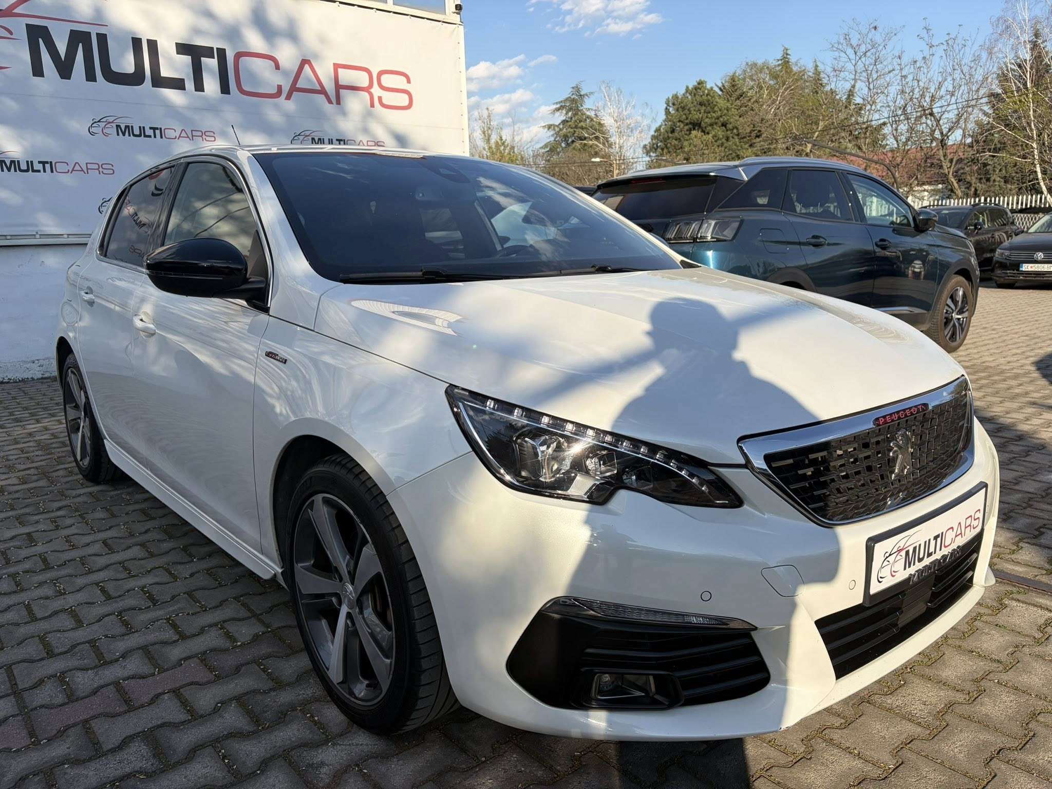 
								PEUGEOT 308 GT-Line – 1.5 HDI – 2018 full									