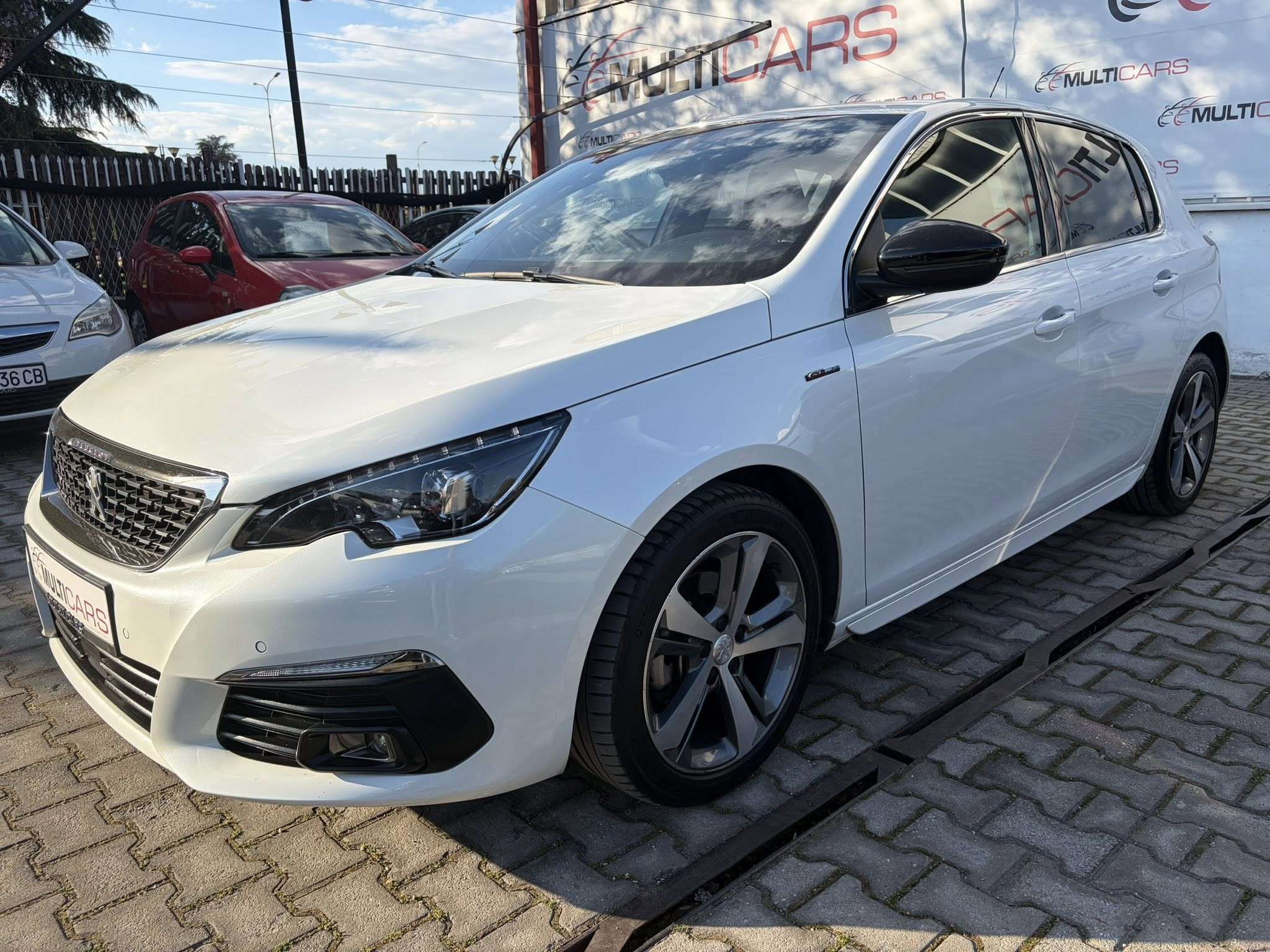 
								PEUGEOT 308 GT-Line – 1.5 HDI – 2018 full									