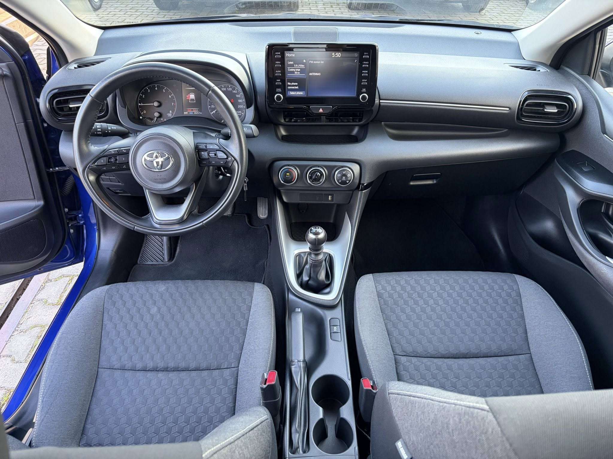 
								TOYOTA YARIS – 1.5I – 2023 full									